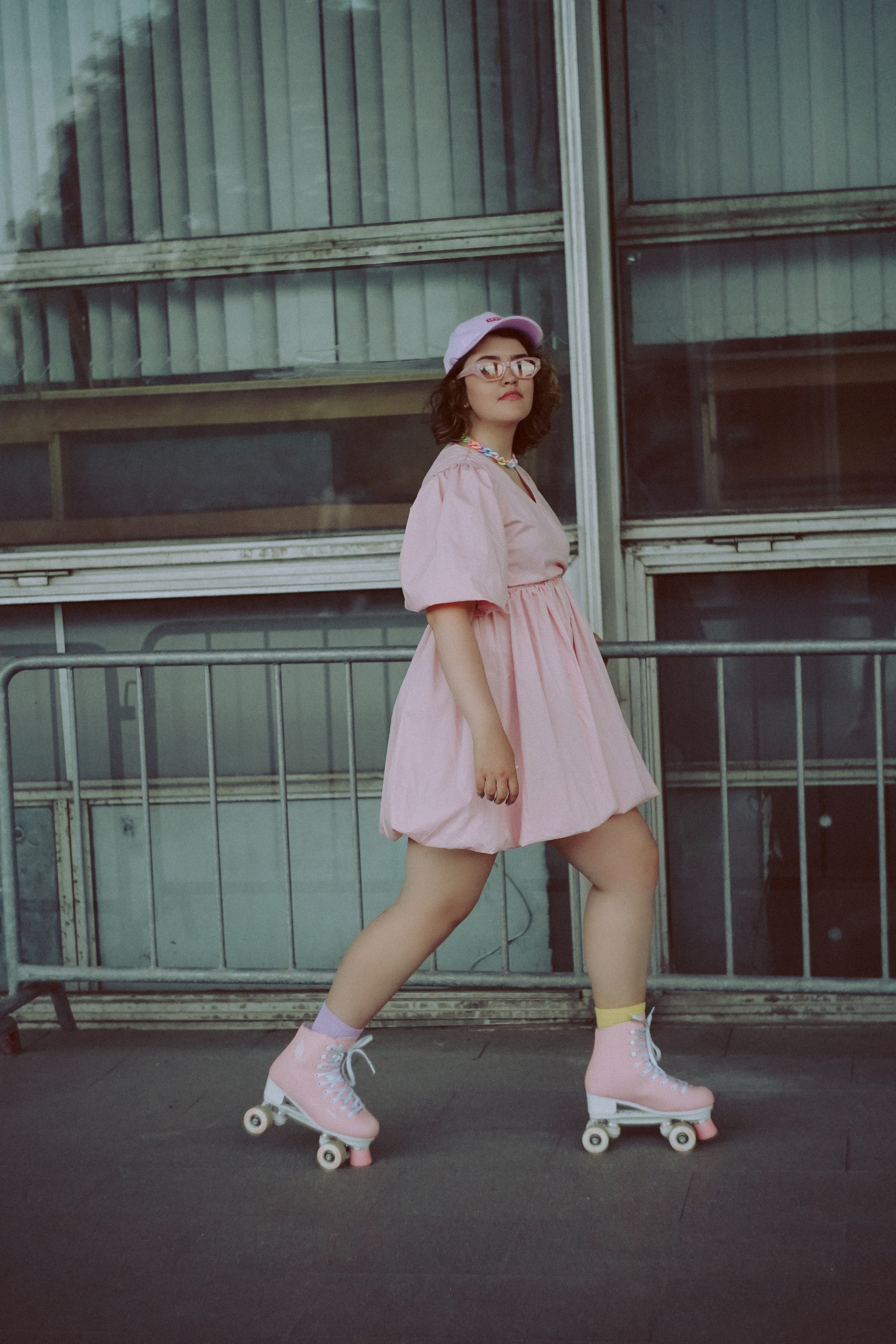 Индивидуальная фотосессия на улице (уличная). Фото и видео съемка