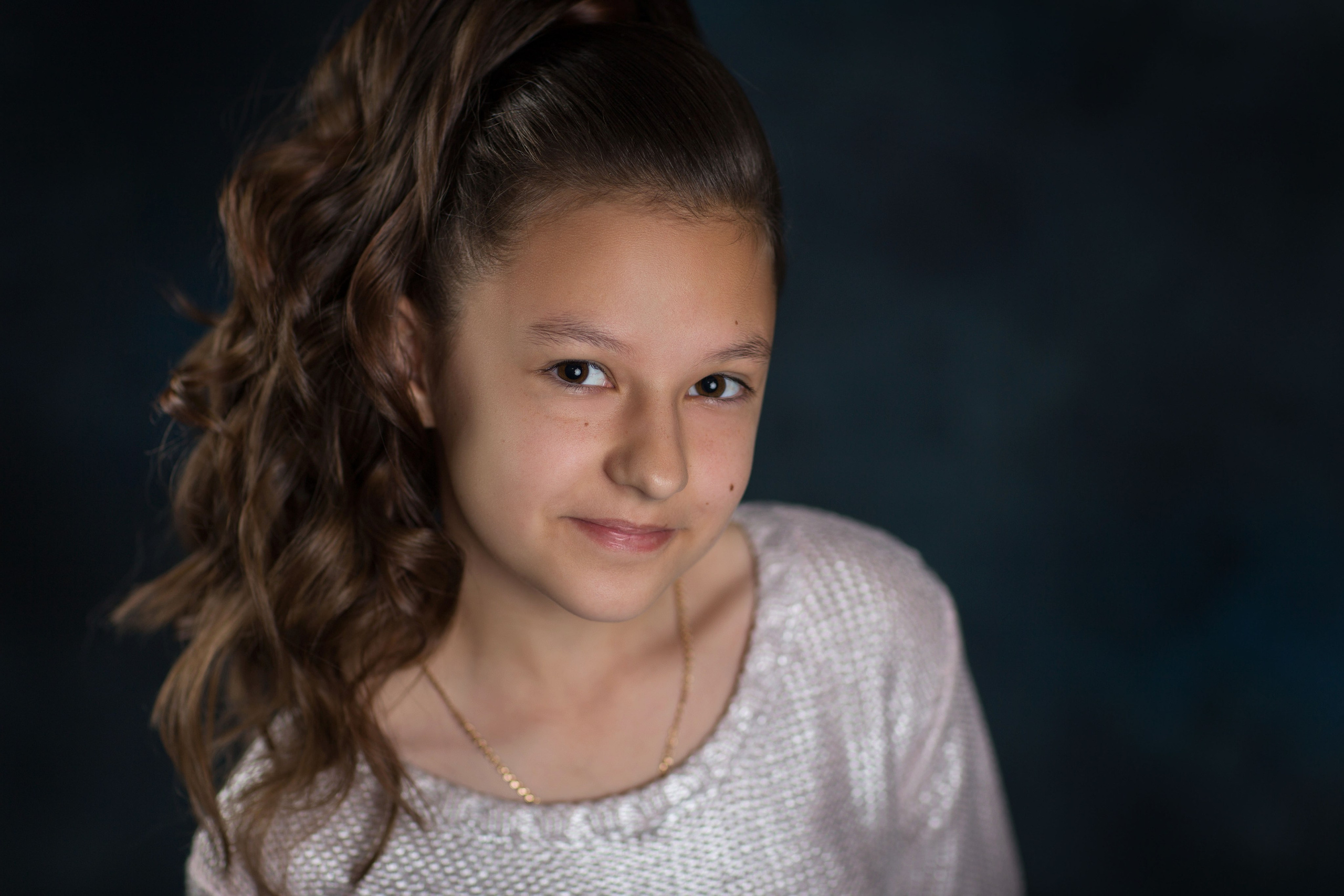 Детский портрет. Портретный и семейный фотограф в Краснодаре Оксана Сараева