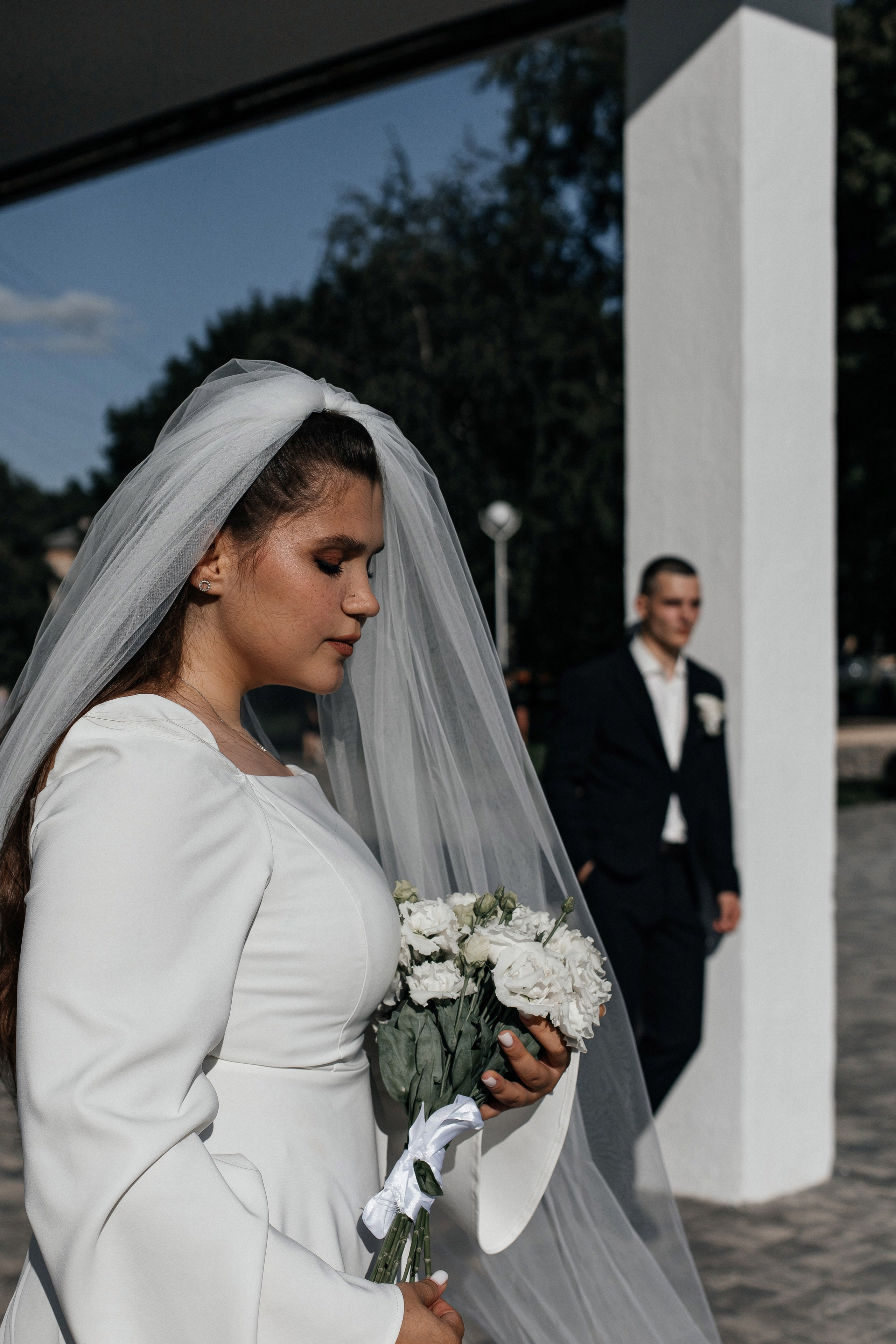 Лиза и Иван. Фотограф в Обнинске и Калуге Анастасия Антохина
