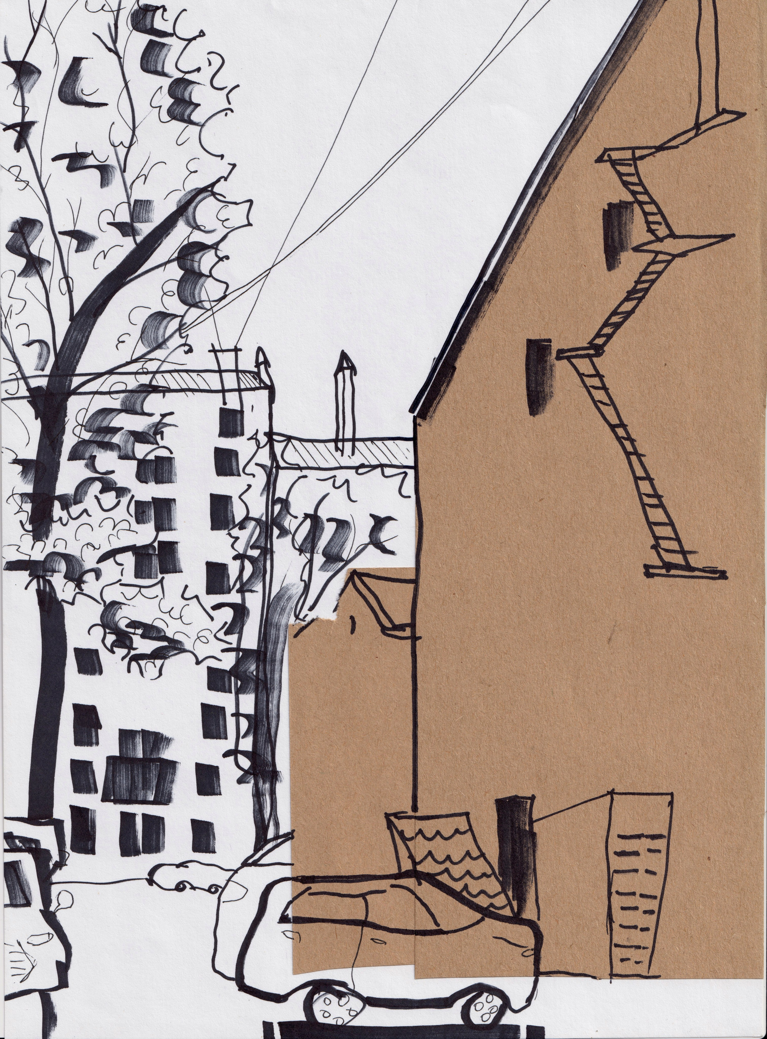 Скетчи. Ожерельев Лев