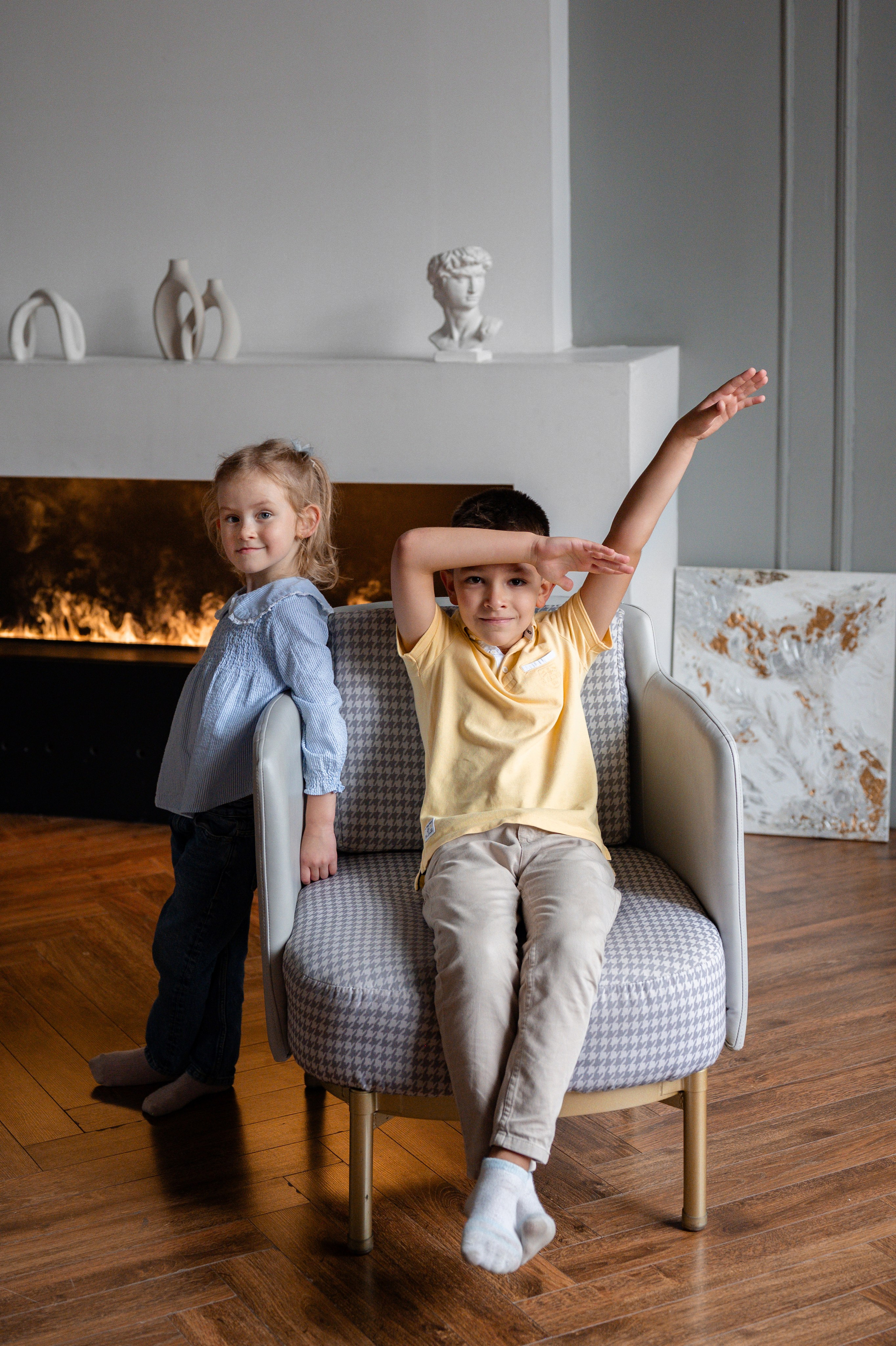 Семейная фотосессия. Фотограф Юлия Кондратьева