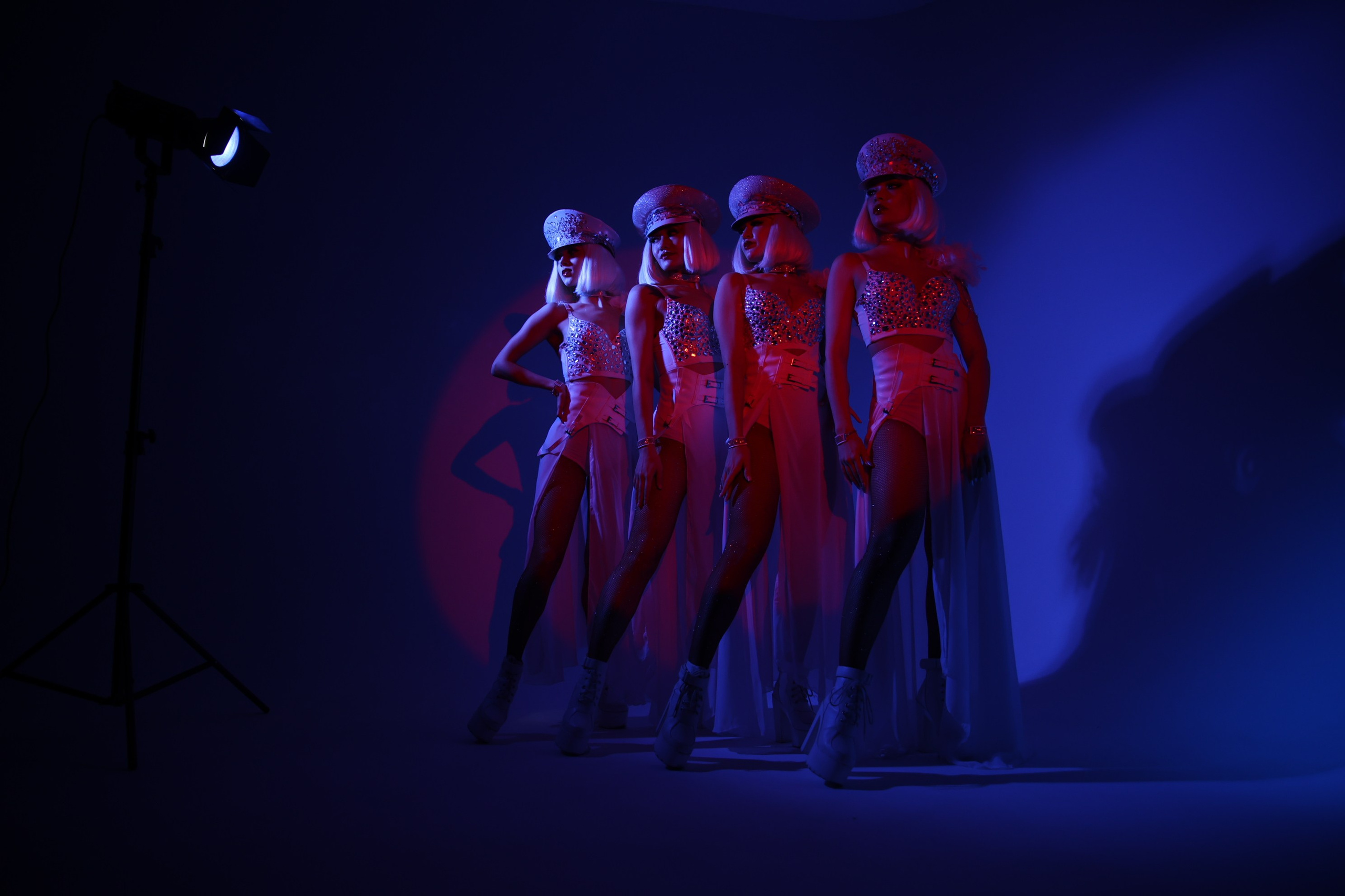 WHITE. Cast event. Go-Go, Анимация, Шоу-балет, Чирлидинг, Ring-girls Кемерово