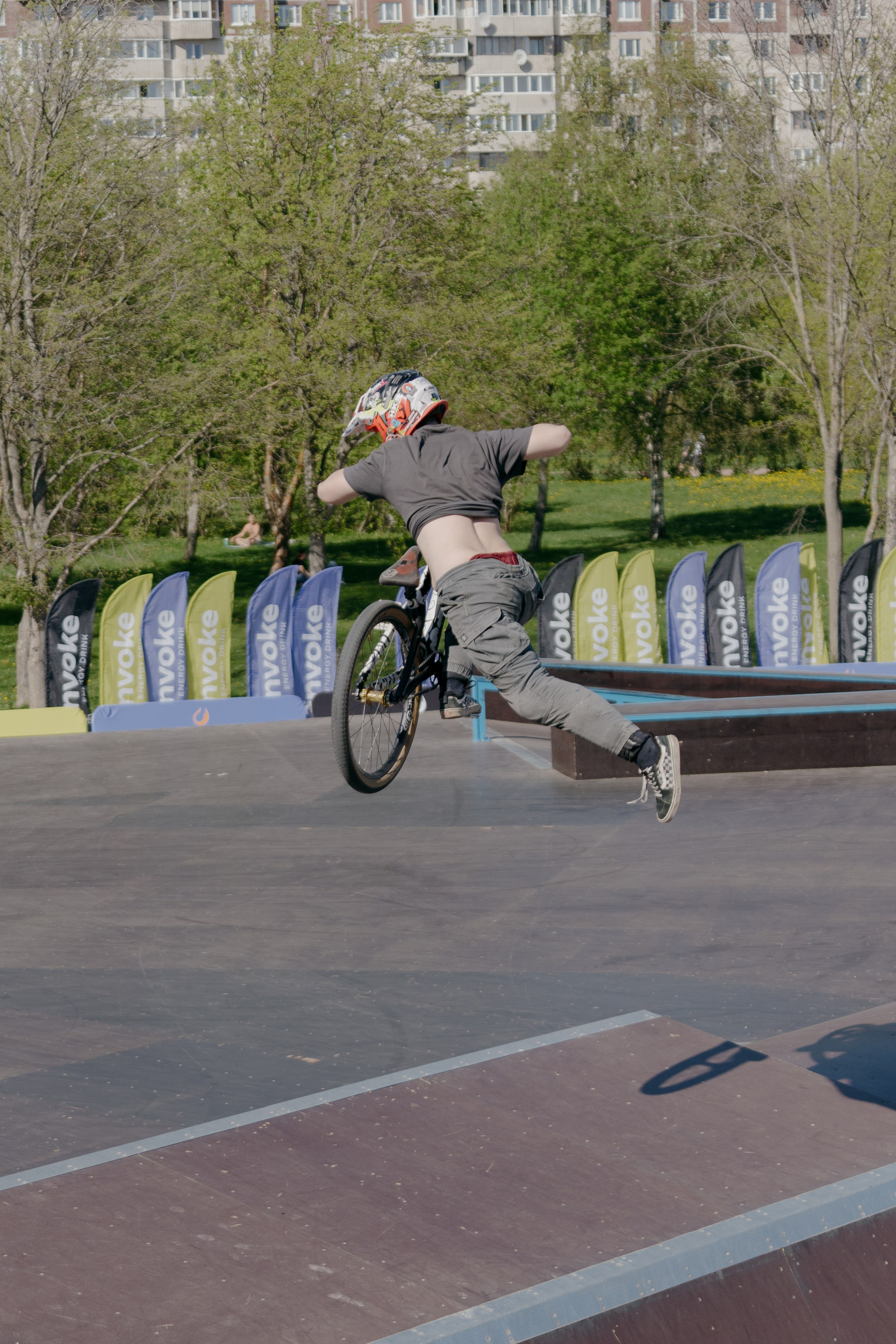 INVOKE PUMP JAM 17–19 мая 2024 СПБ Парк 300 летия. Свадебный и семейный фотограф в Санкт-Петербурге Дмитрий Панин