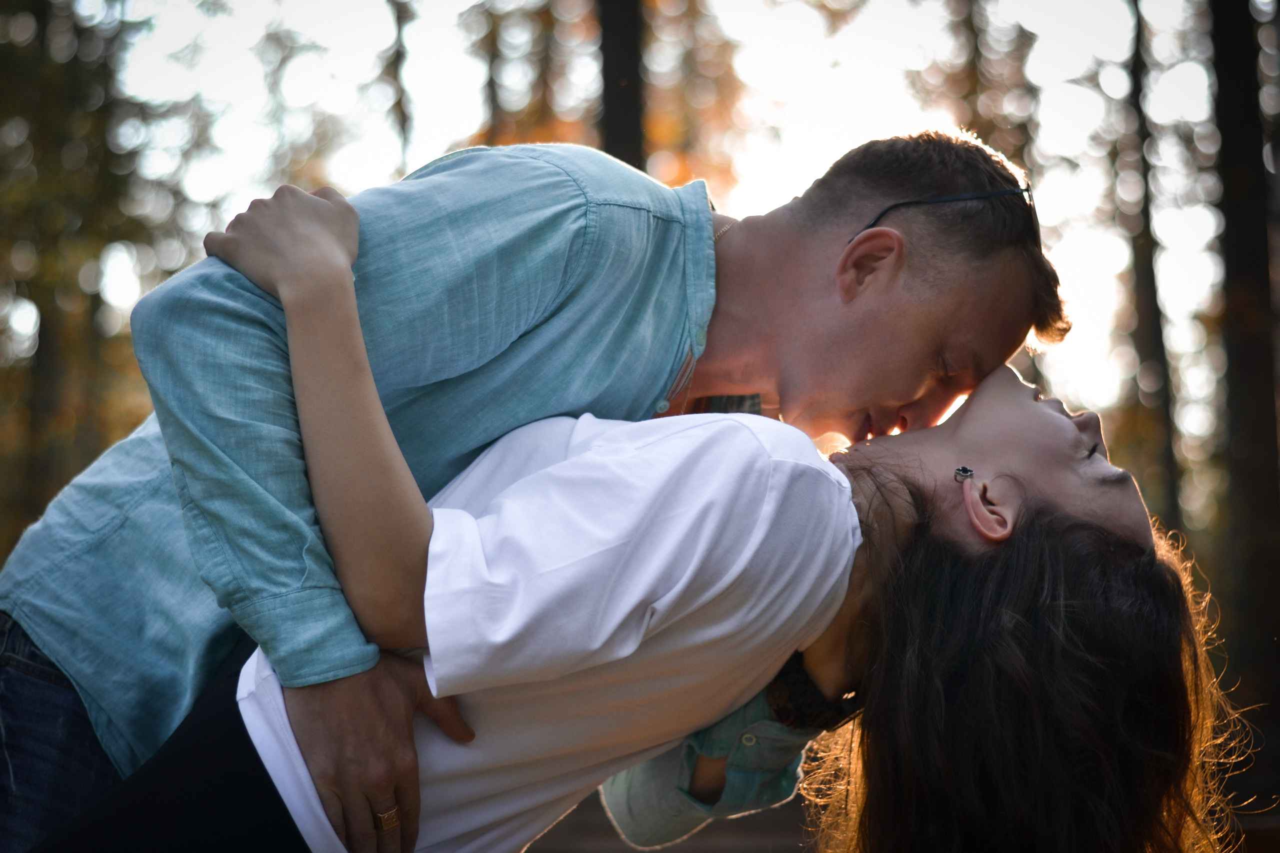 Ангелина и Сергей. Семейный и свадебный фотограф в Йошкар-Оле Виктор Крайт