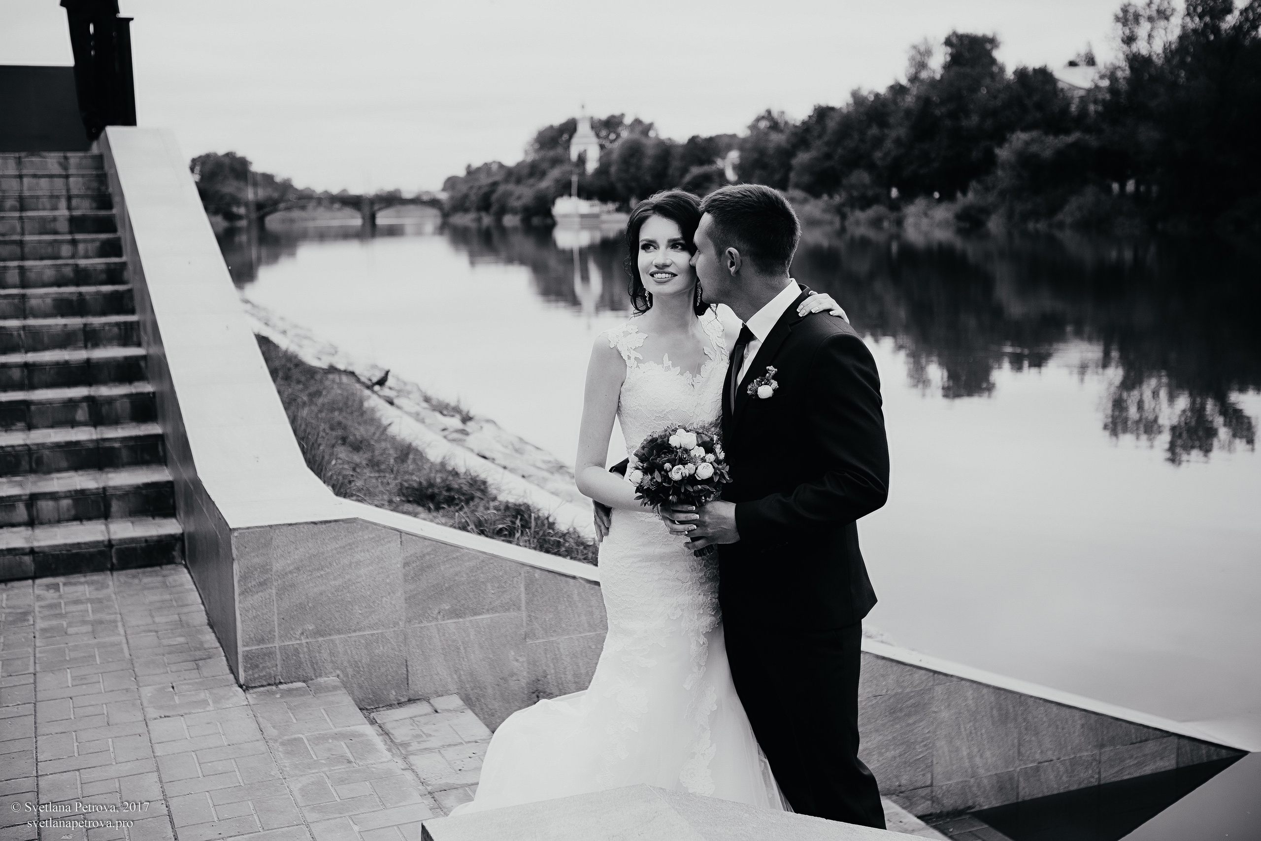 Свадьба в Вологде. Лето 2017. Фотограф Светлана Петрова
