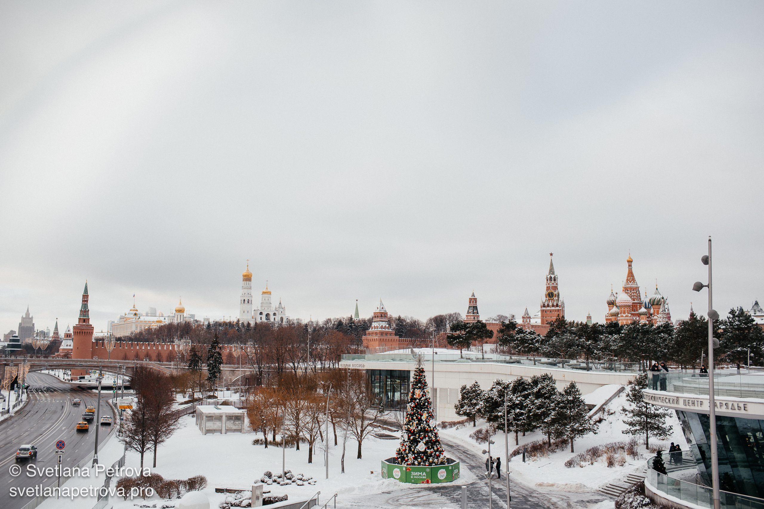 С Новым 2026 годом!. Фотограф Светлана Петрова