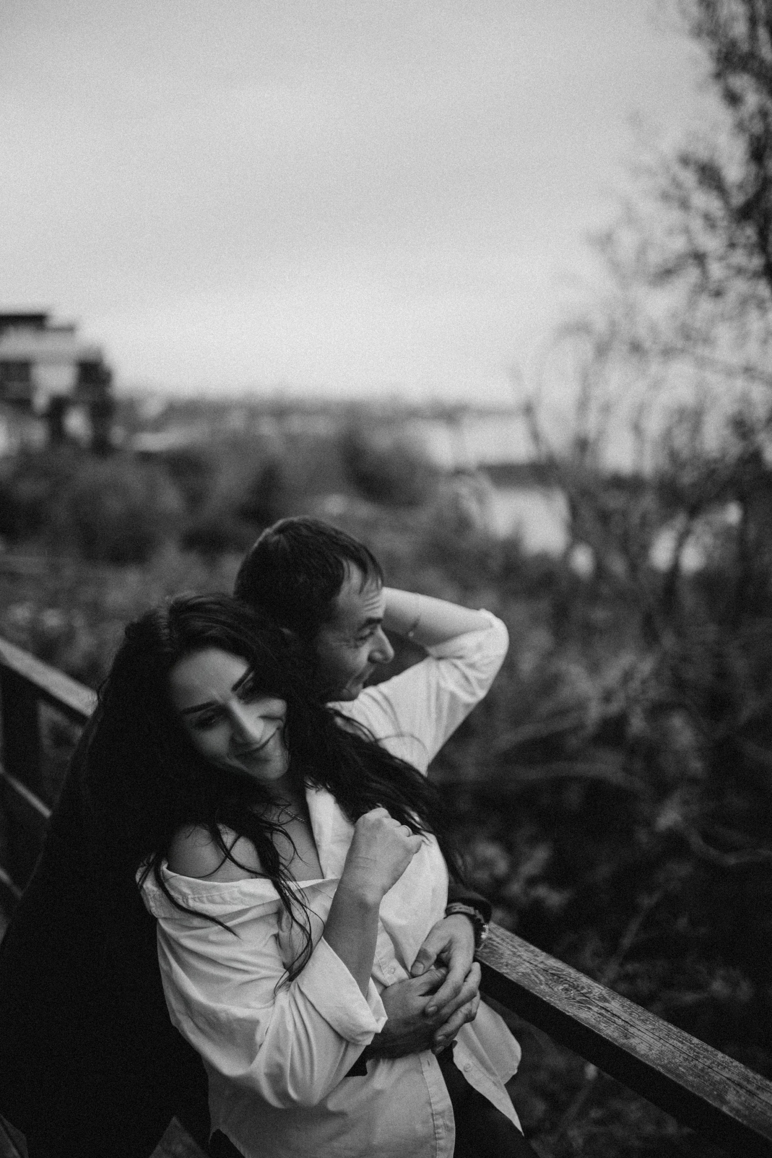 Алёна и Юра Лавстори к 20-летней Годовщине Свадьбы. Фотограф Елизавета Балакир