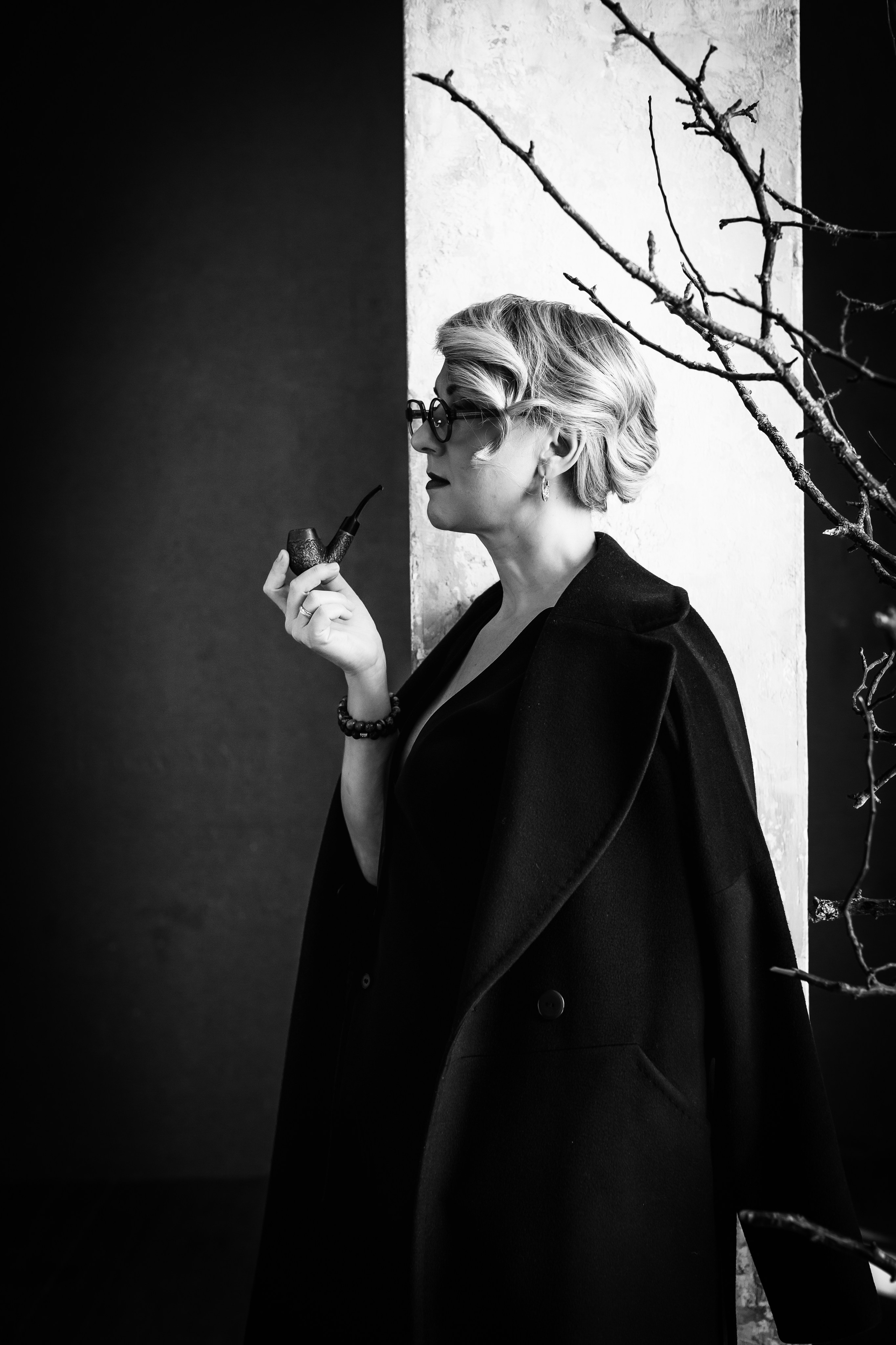 Лиза. Портретный творческий фотограф в Москве Надя Дудник