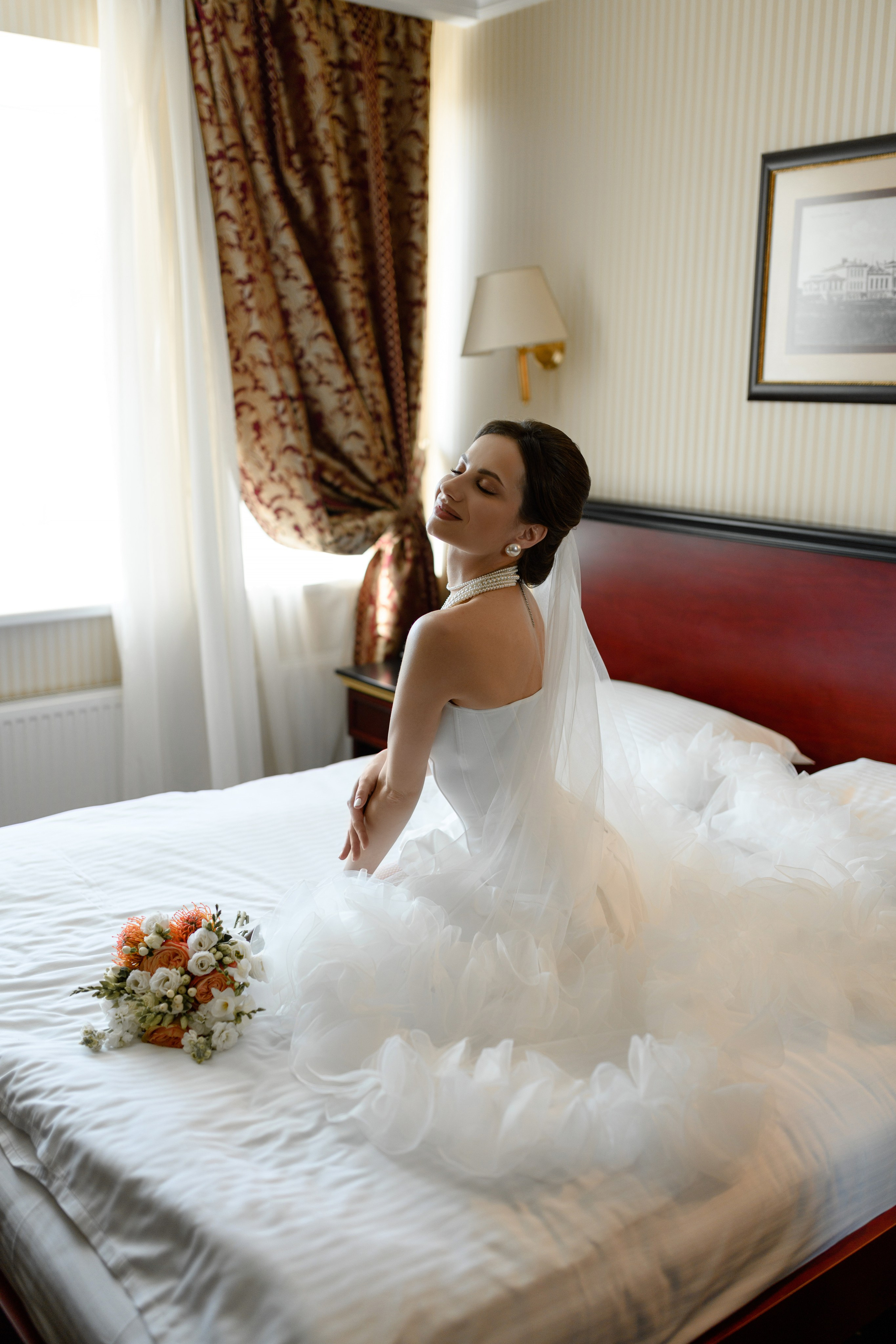 Максим и Юлия. Фотограф Донецк Симкович София