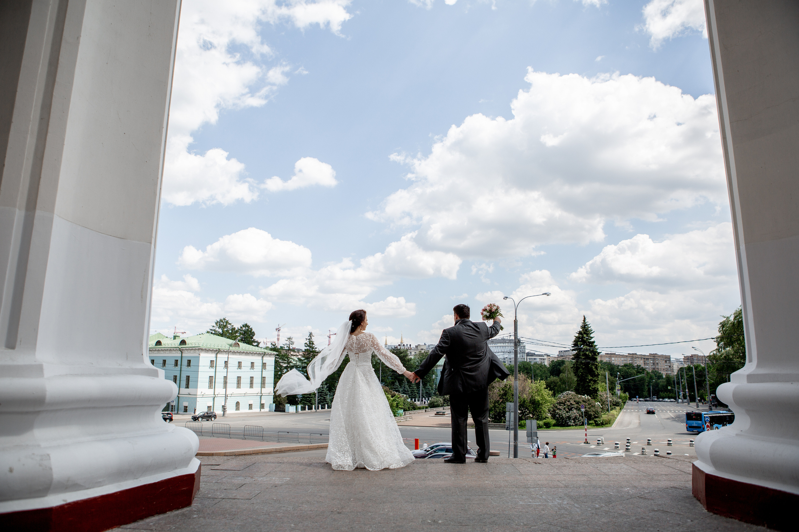 Отзывы. Свадебный и портретный фотограф Москва
