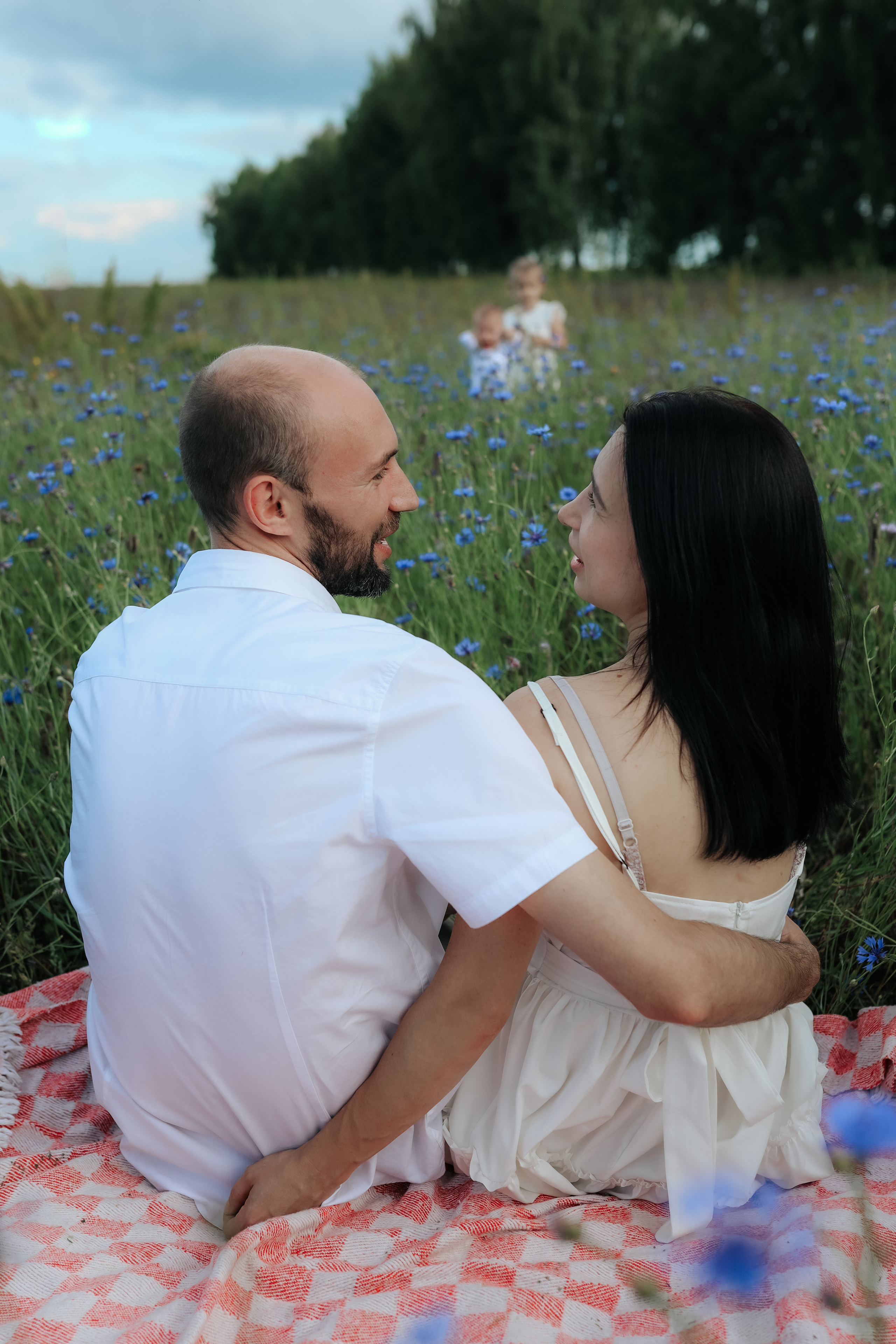 Семья Александра и Елены. Фотограф Татьяна Рыжкова Йошкар-Ола|Чебоксары|Козьмодемьянск