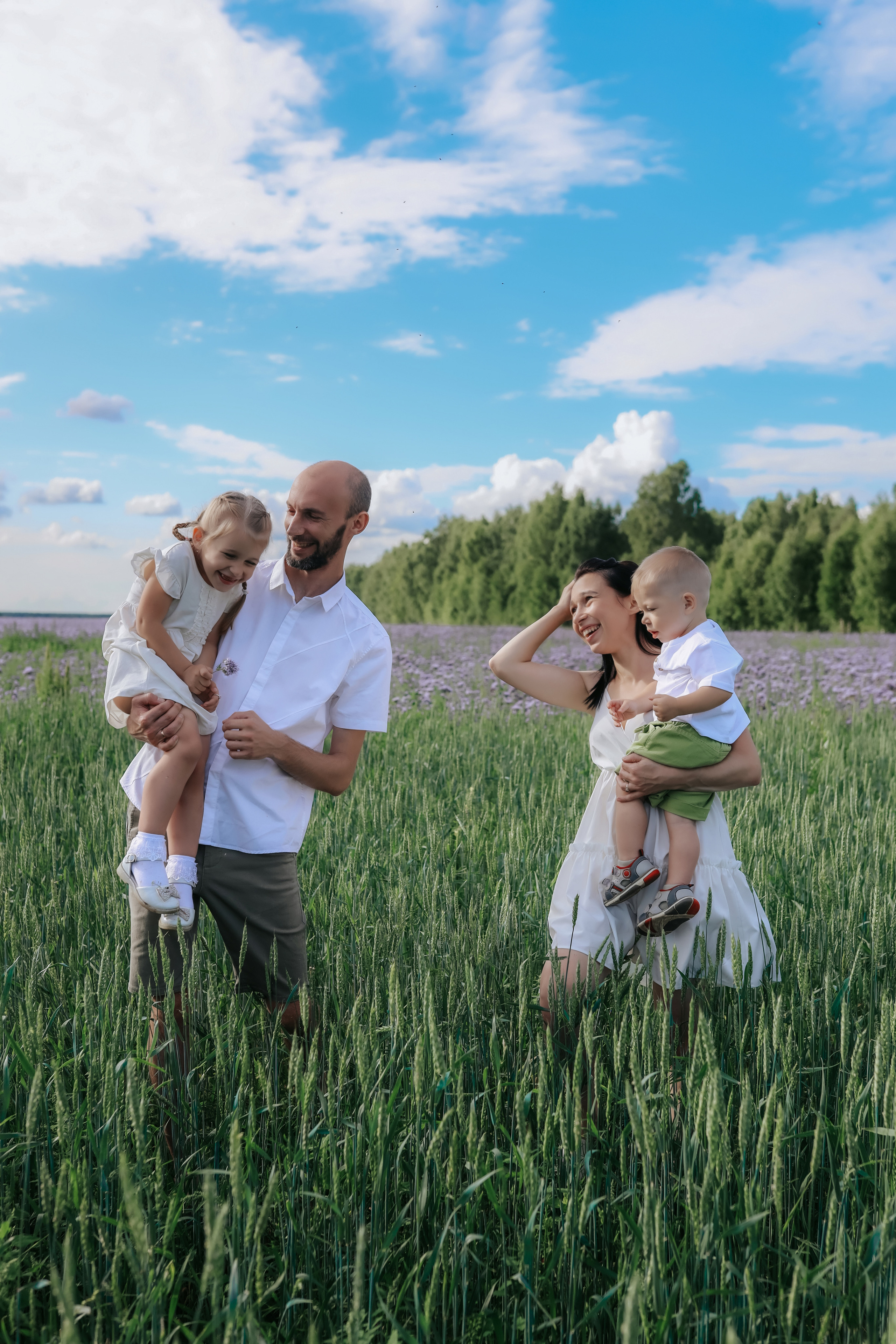 Семья Александра и Елены. Фотограф Татьяна Рыжкова Йошкар-Ола|Чебоксары|Козьмодемьянск