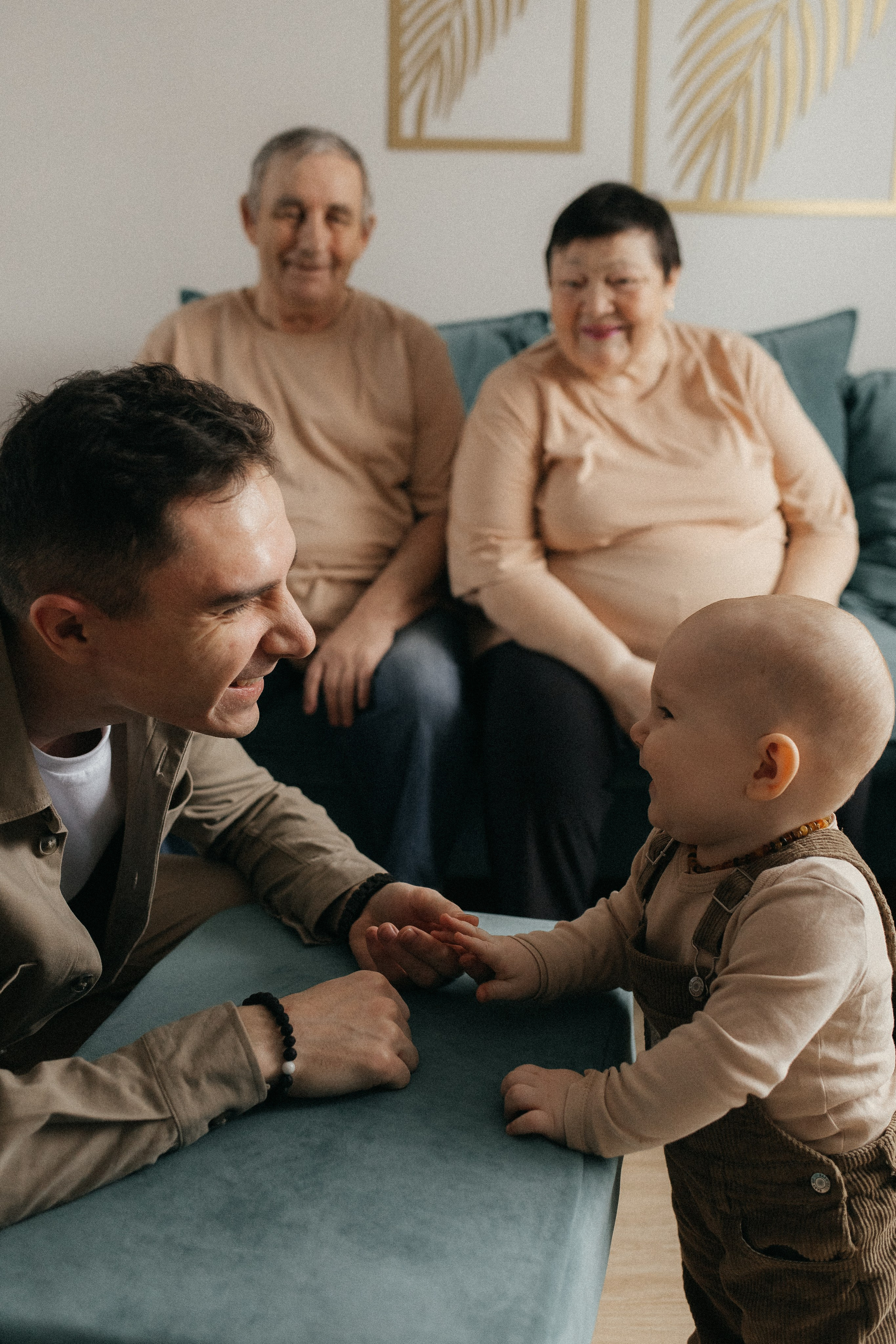 Льву 1 годик. Главная