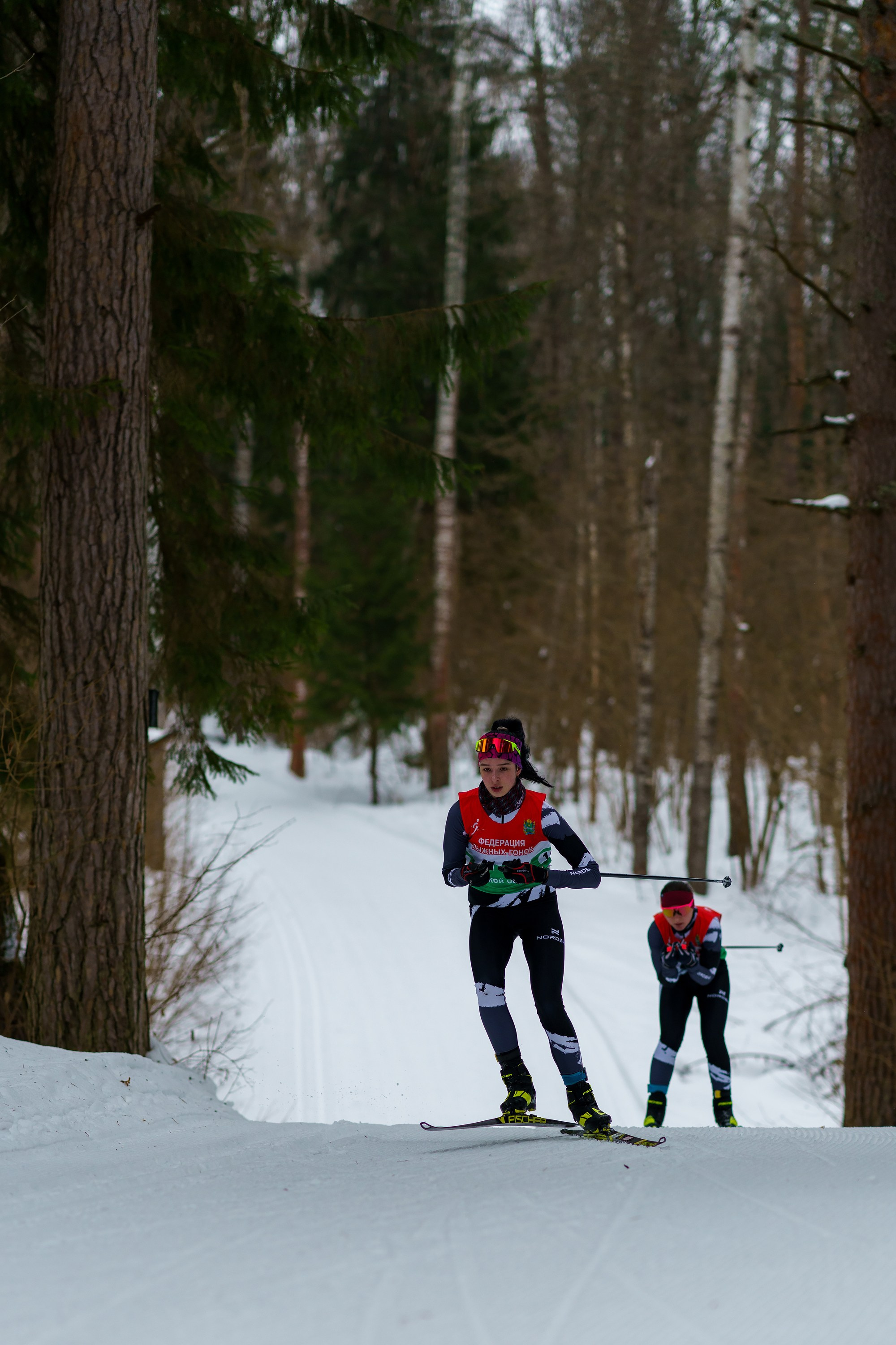 Фотографии Калужский лыжный марафон 2024. Фотограф спортивные события, недвижимость, турбизнес
