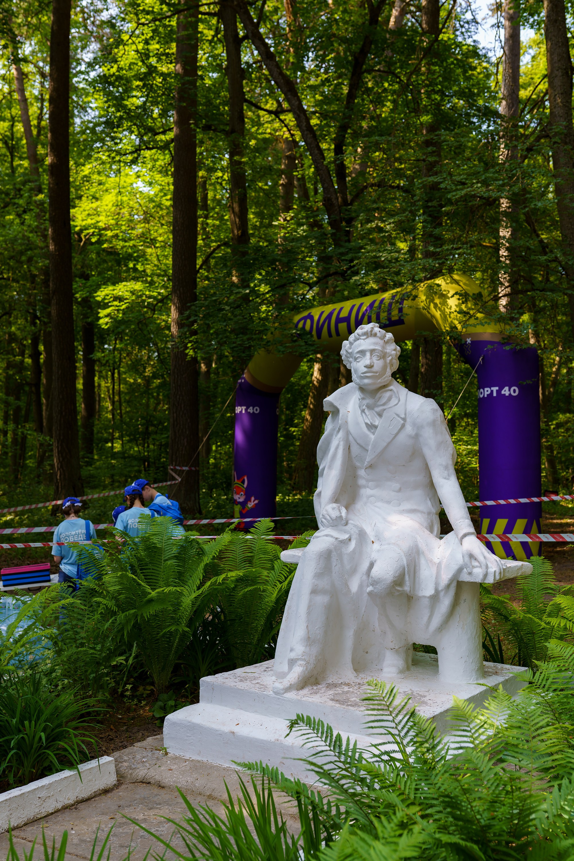 Фотографии Иммерсивный трейл «Лукоморье» 2025. Фотограф спортивные события, недвижимость, турбизнес