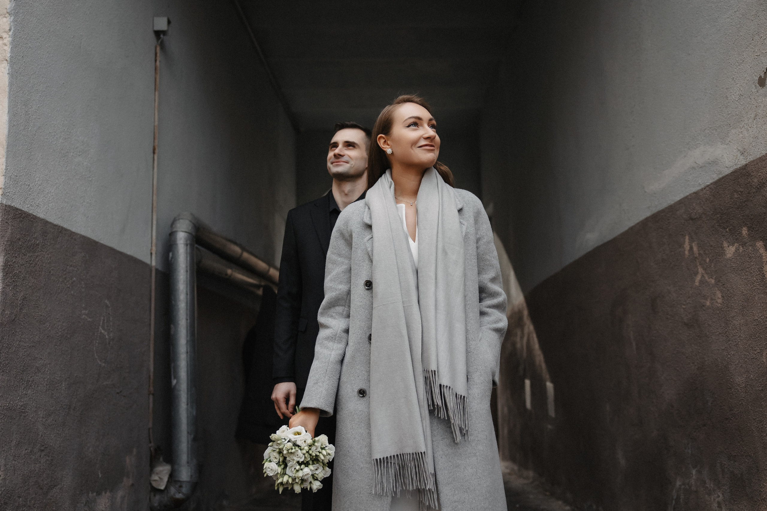 Антонина и Игорь. Свадебный фотограф Роман Медведев , Минск, Беларусь