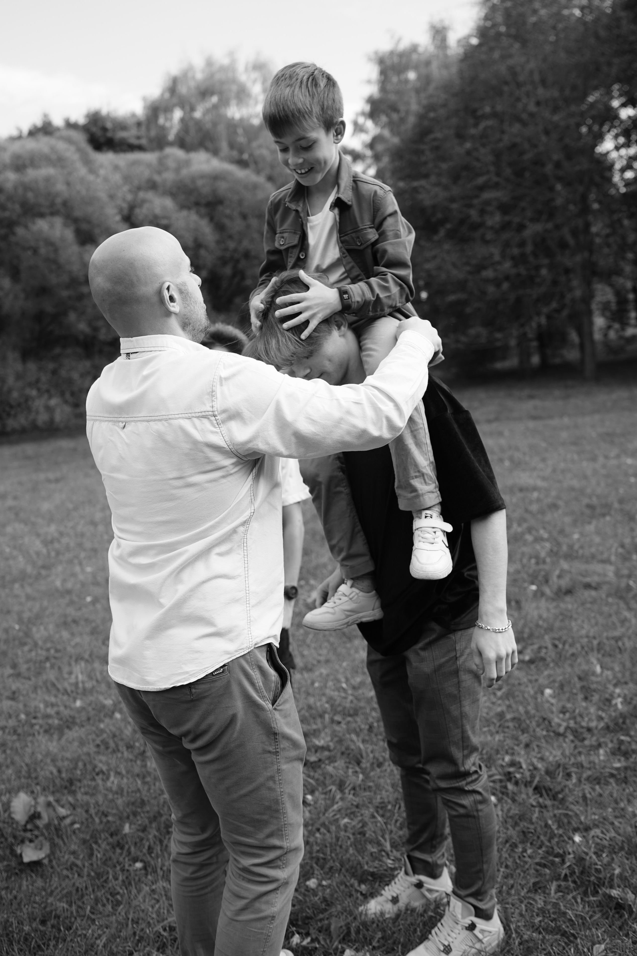 Семейная Измайлово. Детский и семейный фотограф в Москве Мария Луговая