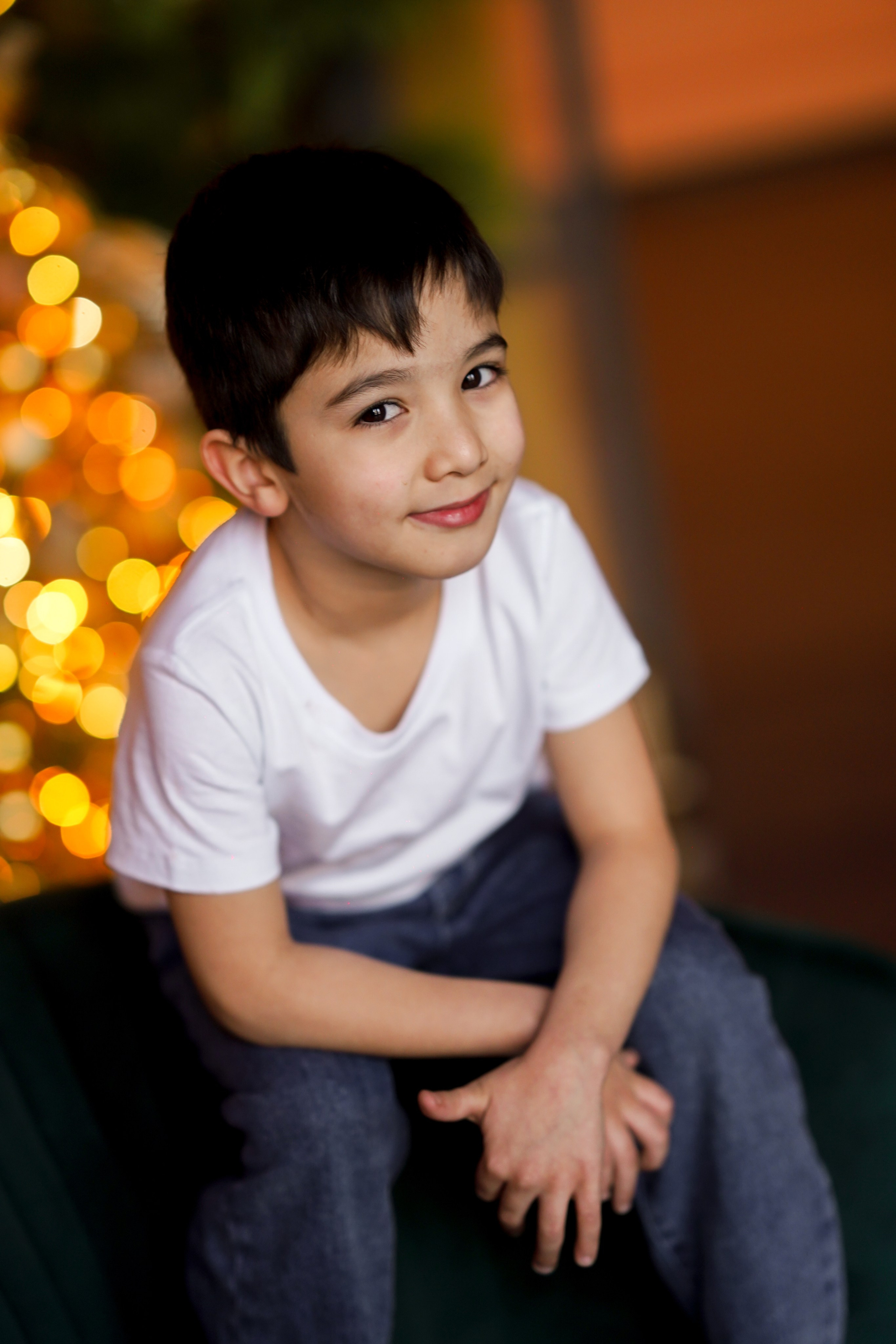 Семейная Мира. Детский и семейный фотограф в Москве Мария Луговая