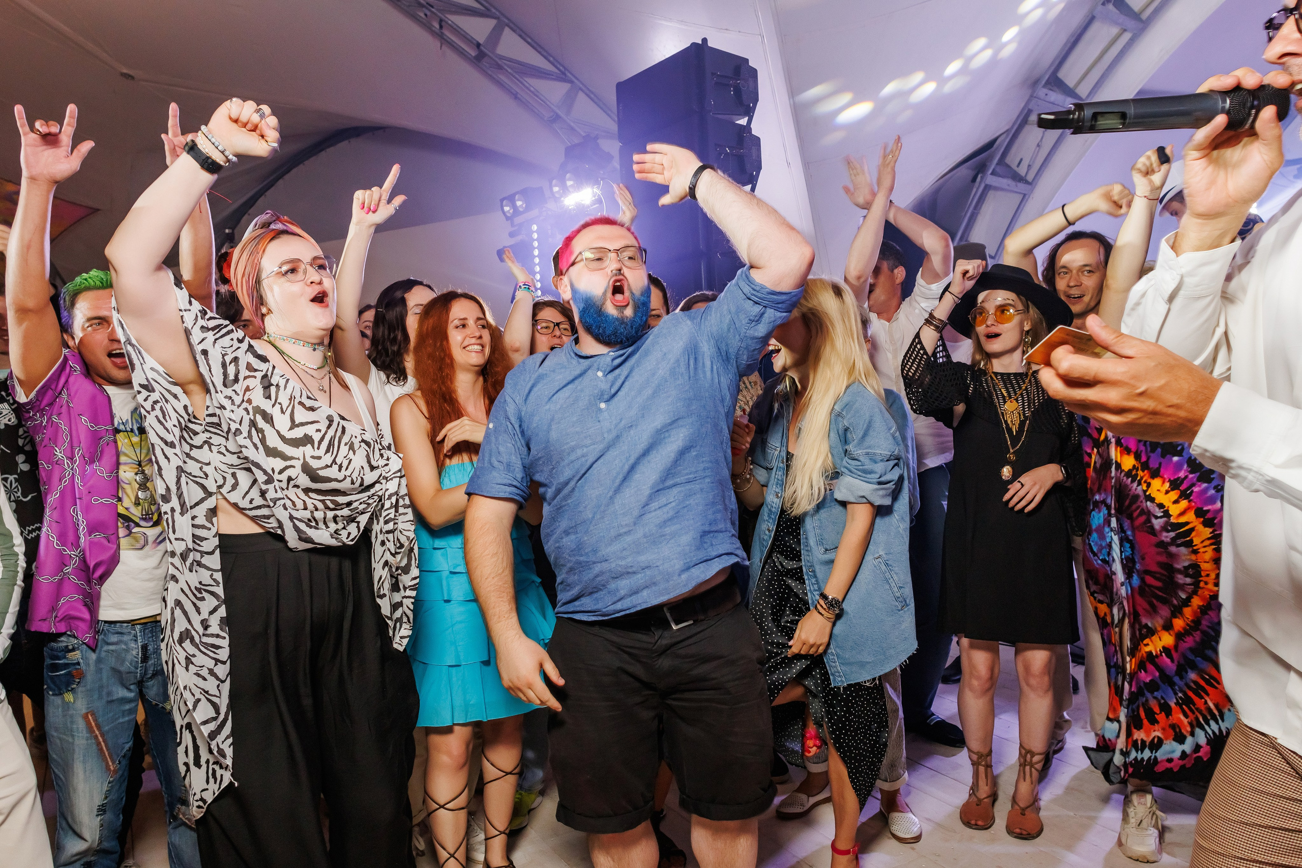 Машина Голдберга. Фотограф Евгений Меркулов