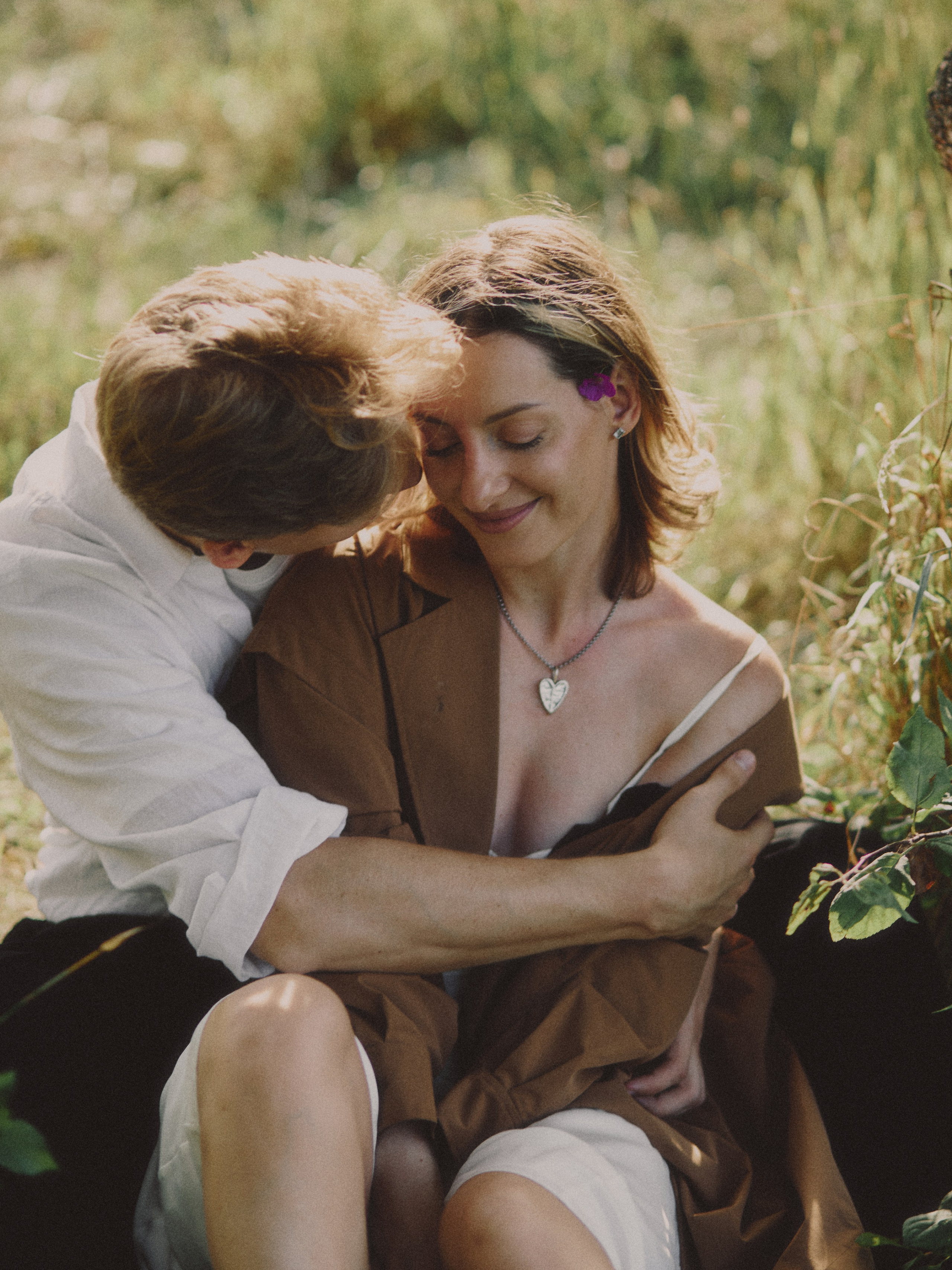 Даня и Аня. Портретный фотограф в Москве Ольга Крылова