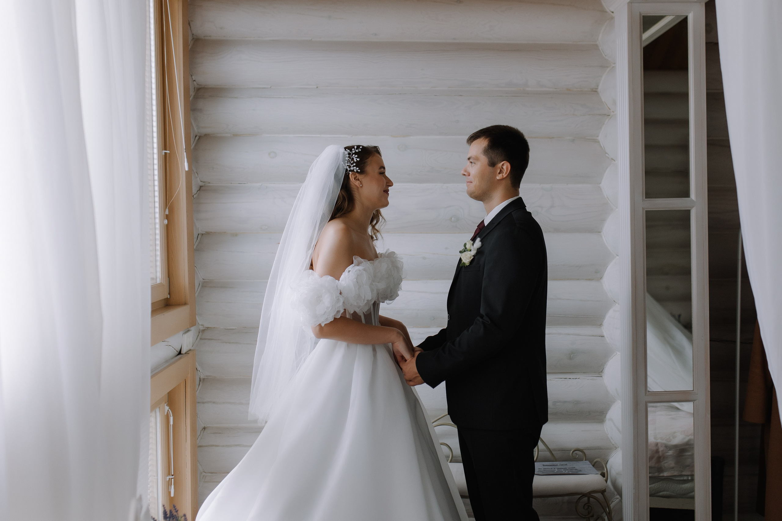 Осенняя свадьба. Фотограф и видеограф в Мурманске, Москве Екатерина Нечаева