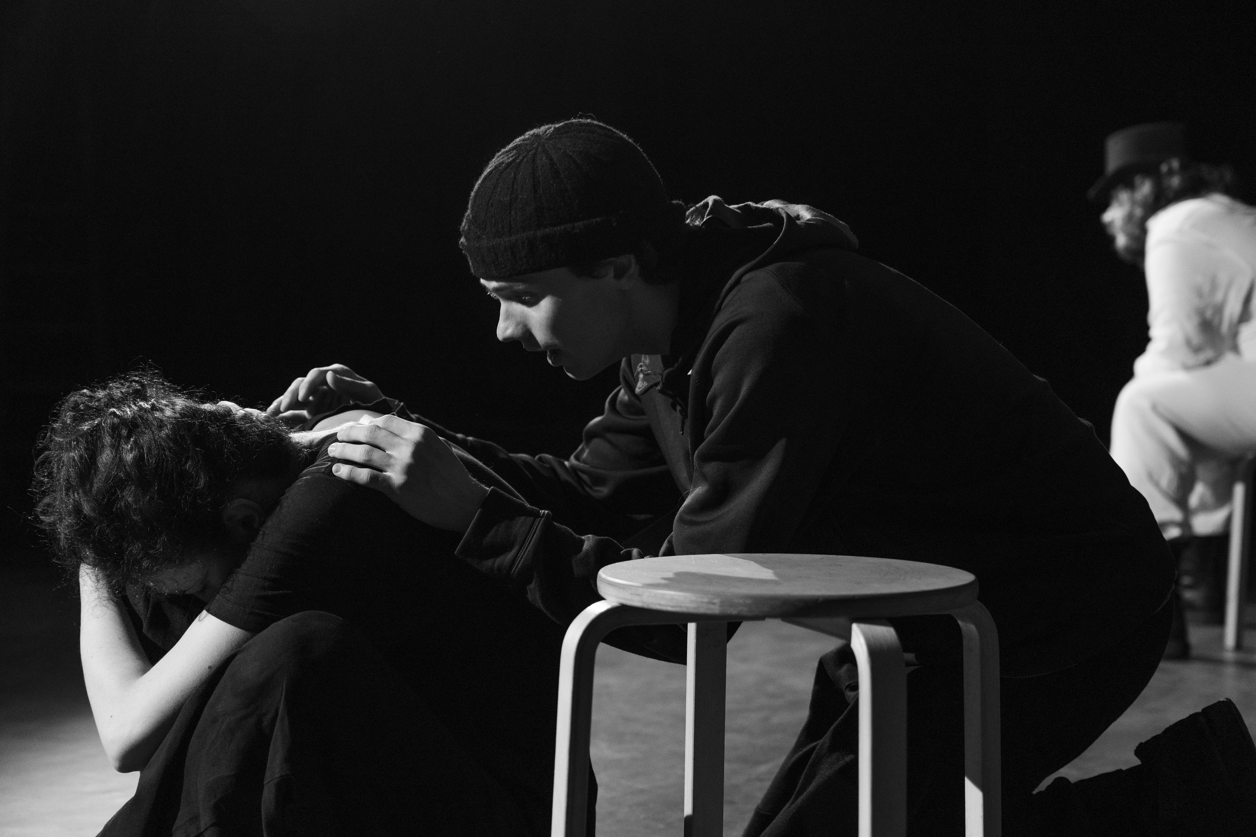 Мастерская Марии Кирилловны  Лавровой. Фотограф Твердохлебова Дарья, г. Санкт-Петербург