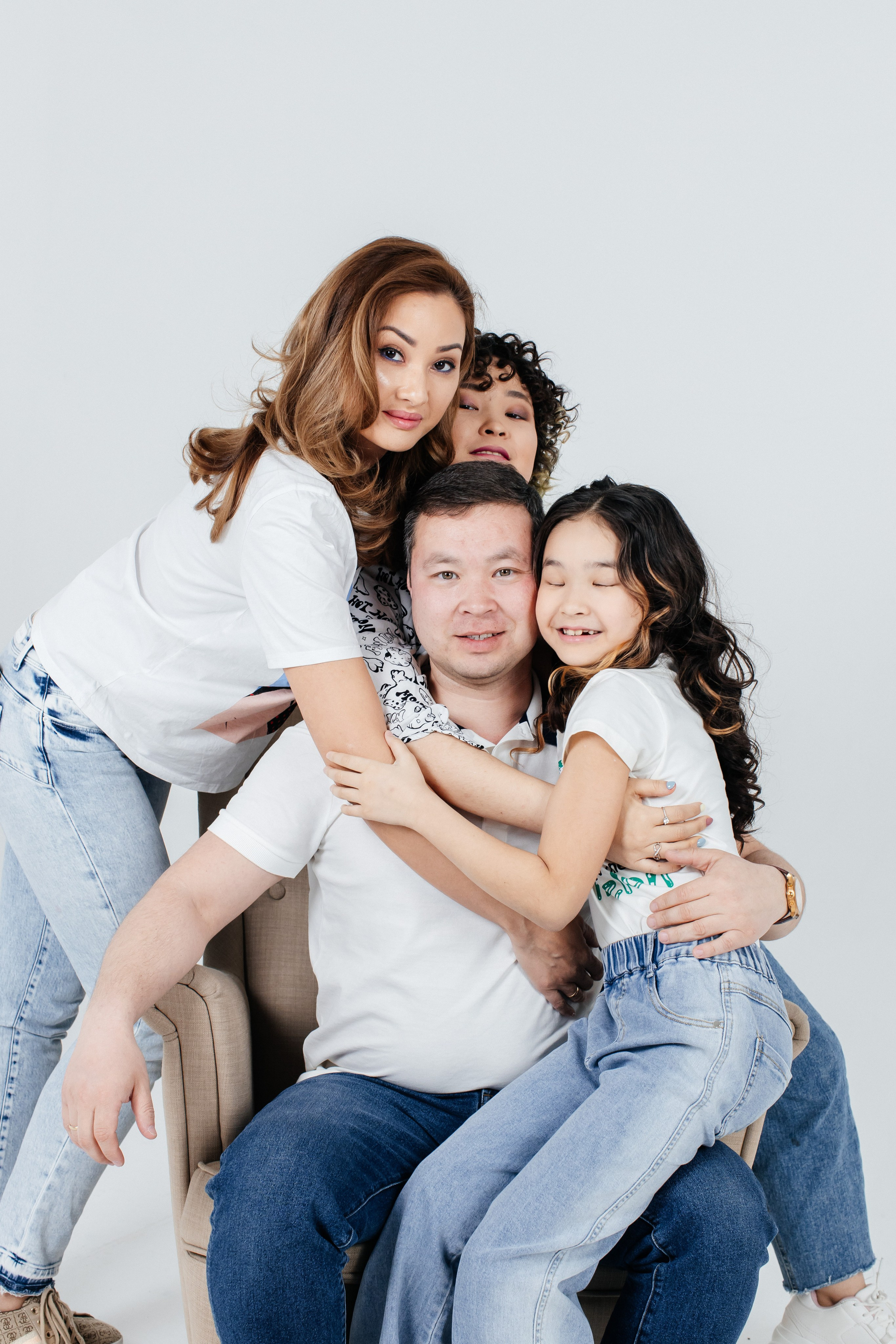 Family Photostudio. Профессиональный фотограф в городе Астана/Алматы Даурен Сембаев