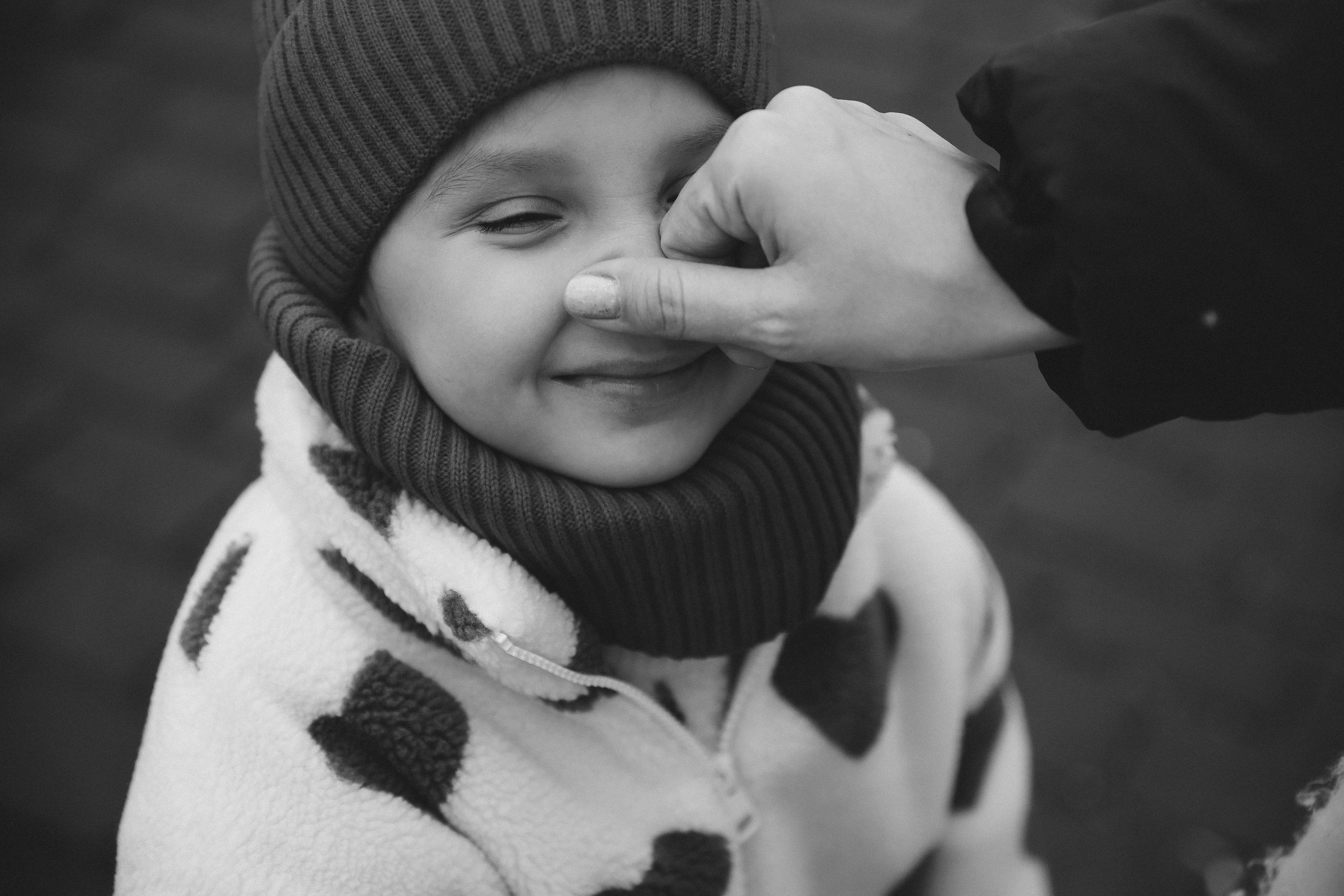 Новогодняя фотосессия на Гум ярмарка мама и дочка. Фотограф Владимир Москва