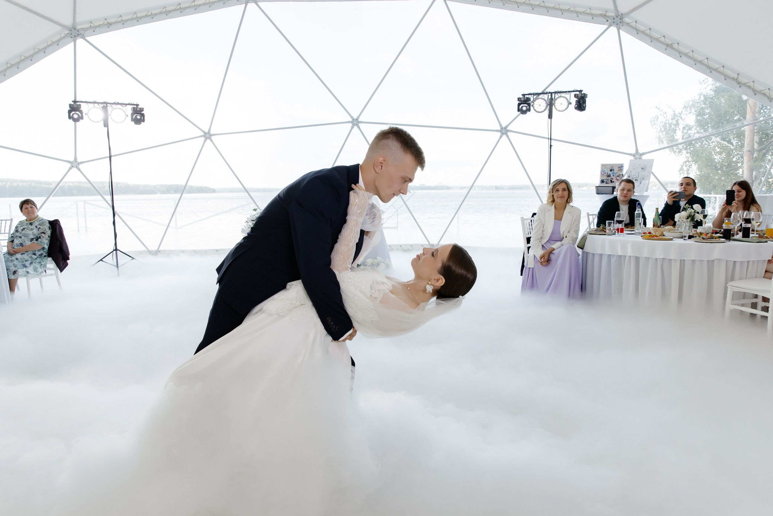 Эдуард и Елизавета. Свадебный фотограф в Екатеринбурге Александр Перепечин