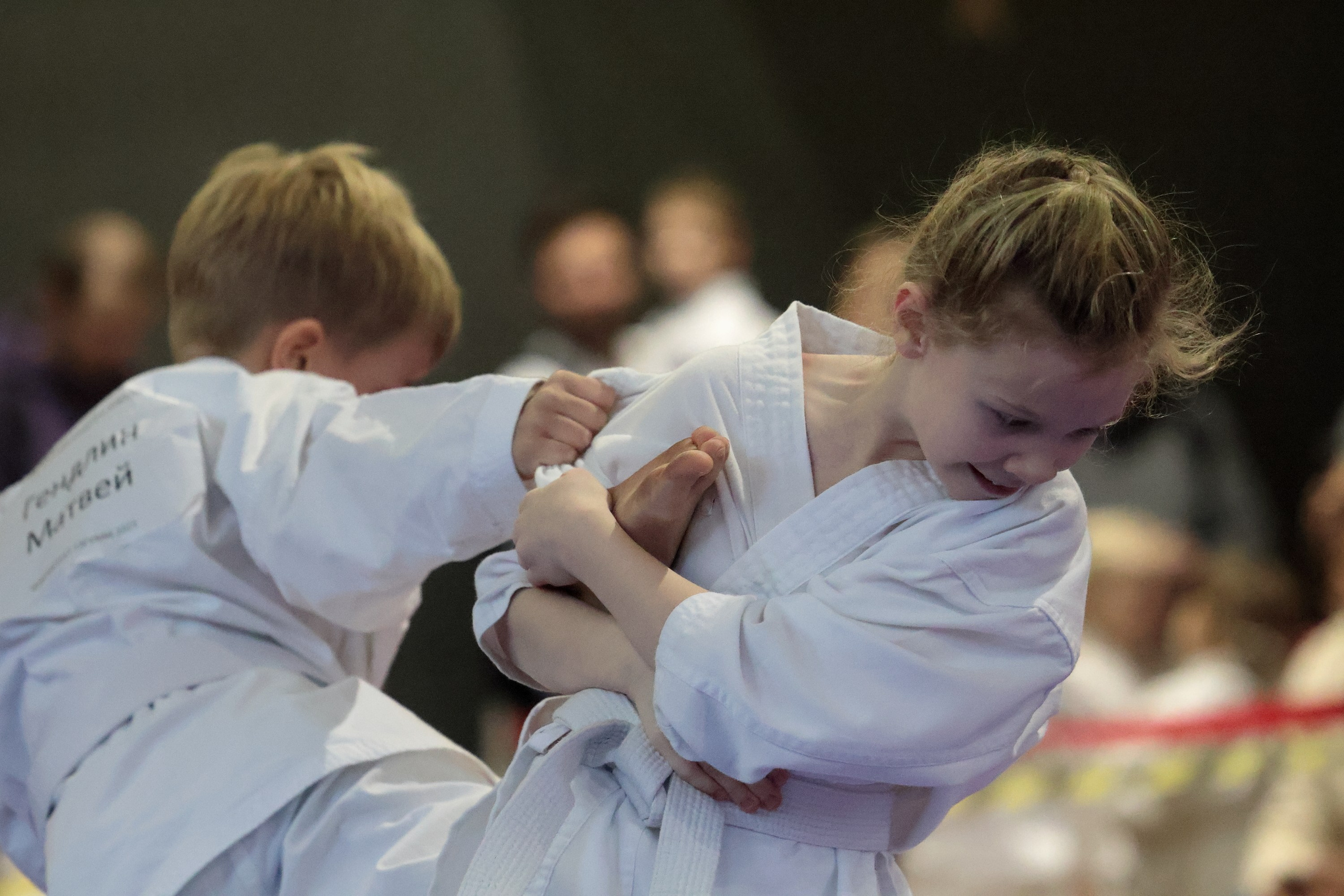 ЧЕМПИОНАТ ПО ОКИНАВА КАРАТЭ (ТЭГУМИ). Спортивный и репортажный фотограф Ермакова Светлана