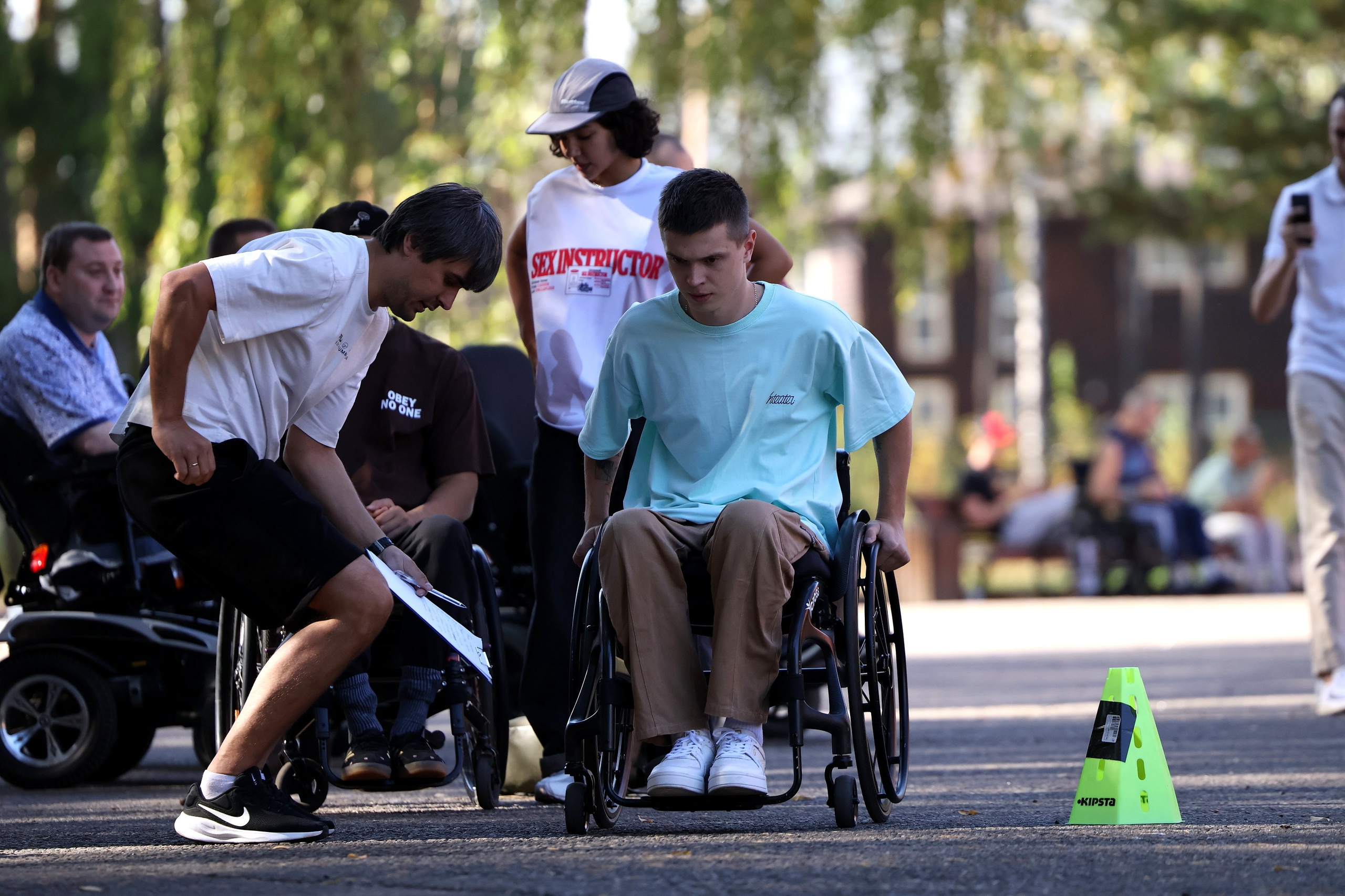 Спортивный фестиваль им. Л. П. Кезиной. Спортивный и репортажный фотограф Ермакова Светлана