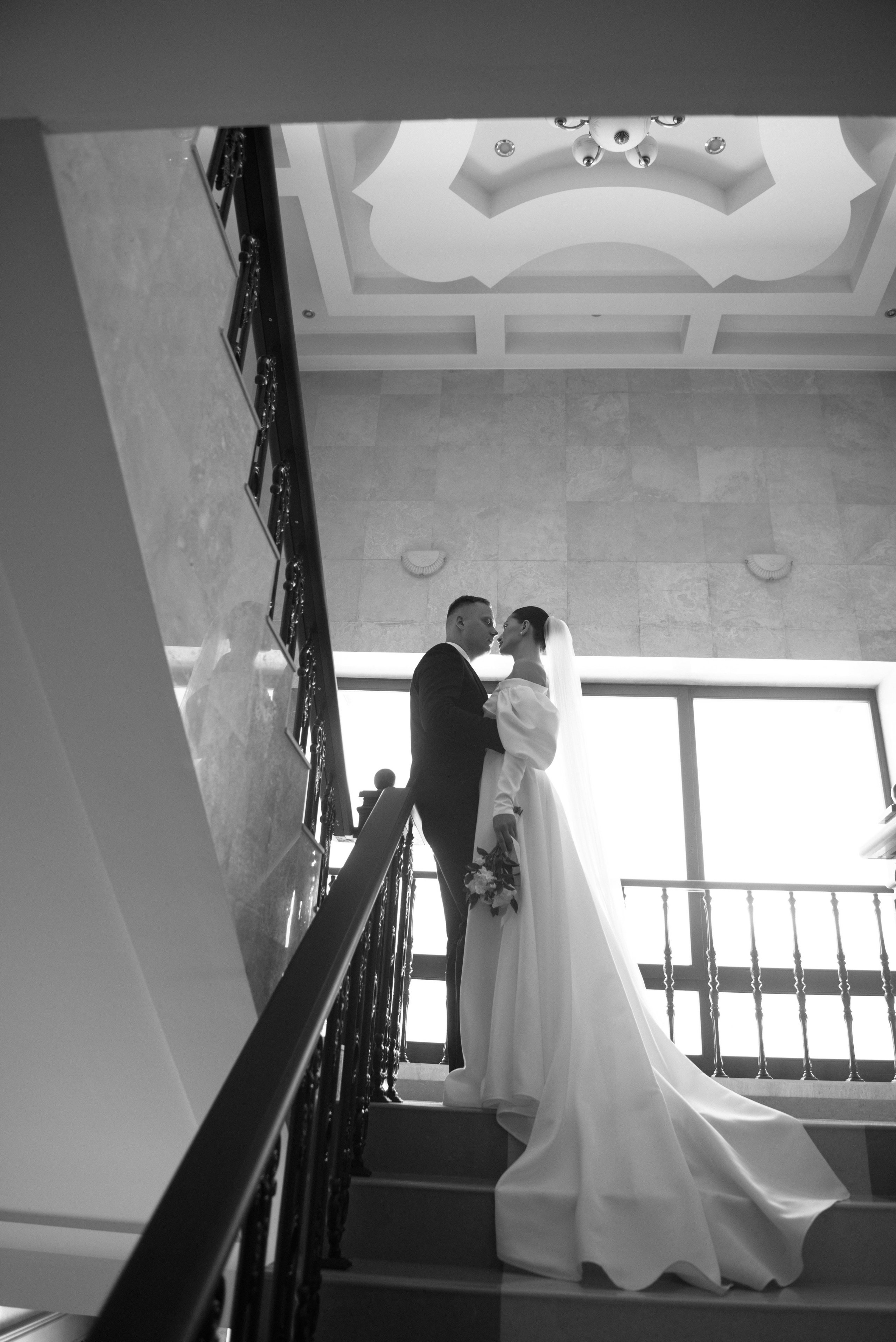 Владимир и Марина. Свадебный и семейный фотограф в Белгороде Вадим Касторных