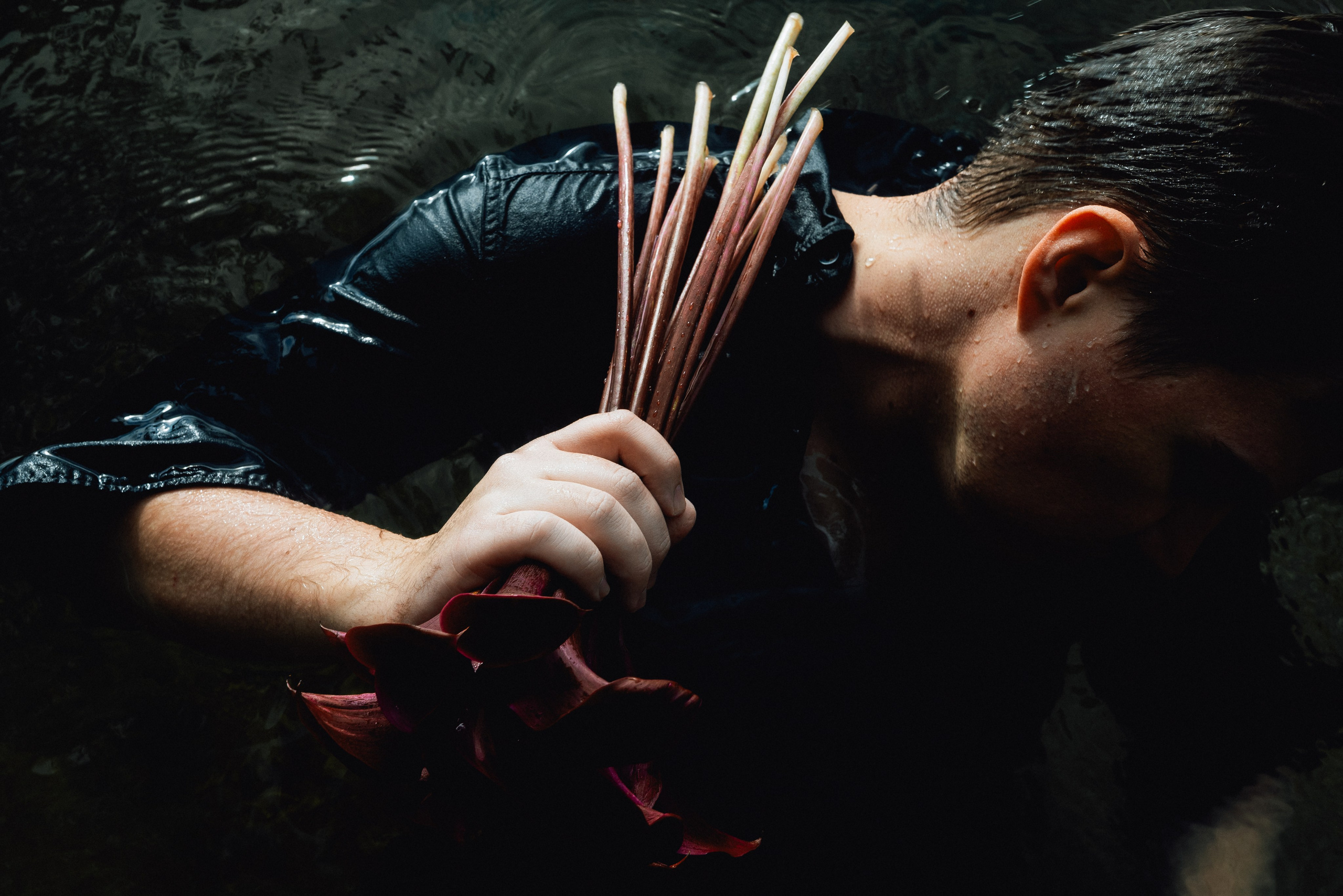 Мужская съёмка на природе. Фотоведьма Дарья Нечинская