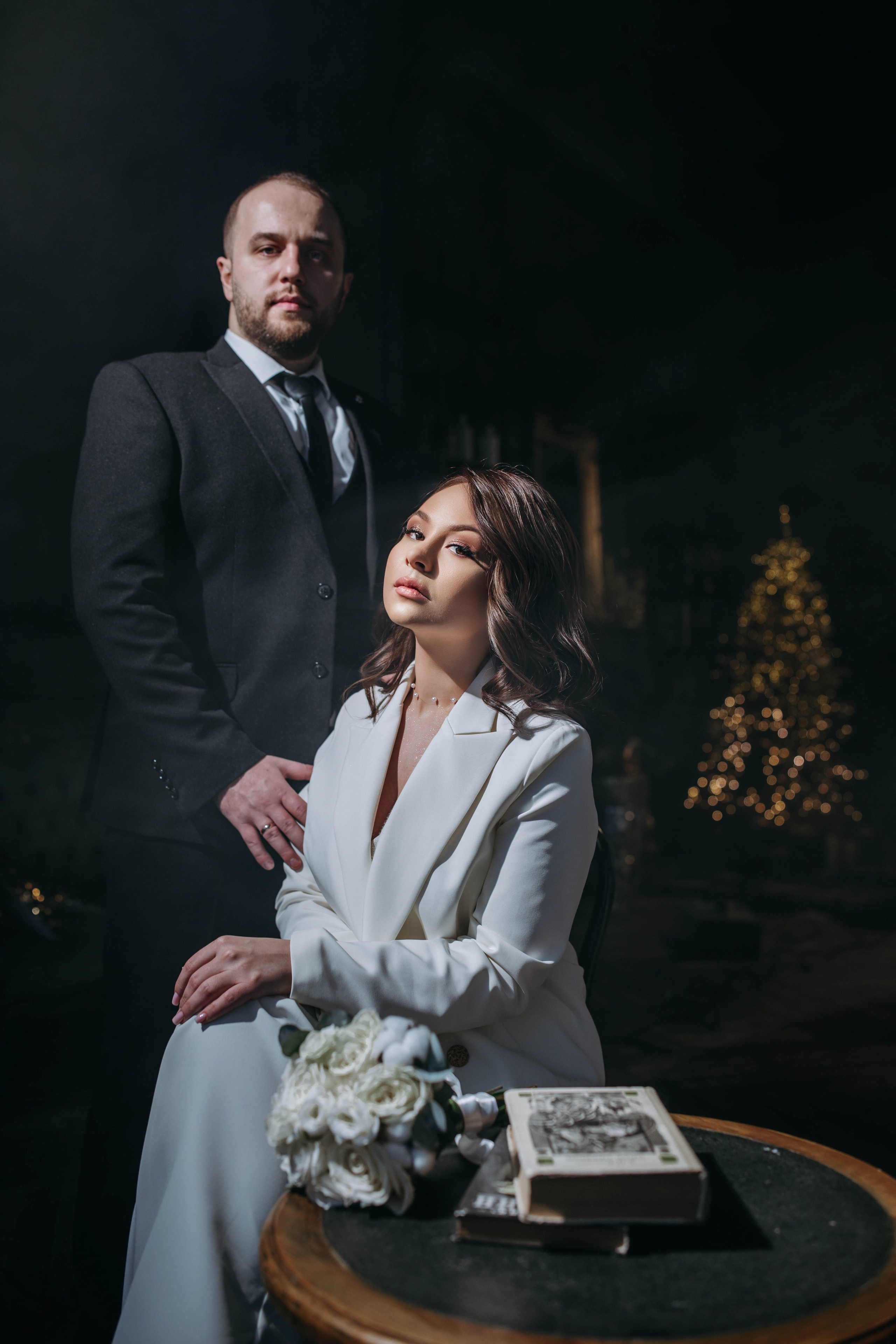 Елена и Андрей. Профессиональный фотограф