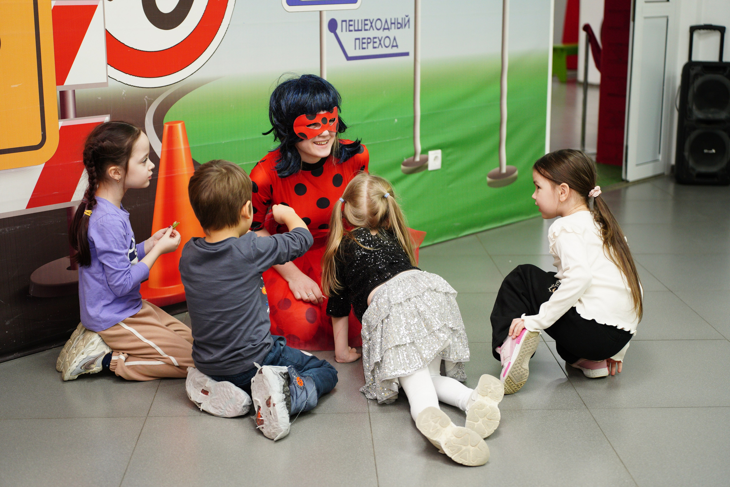 Детский день рождения Ариела. Pupov.png