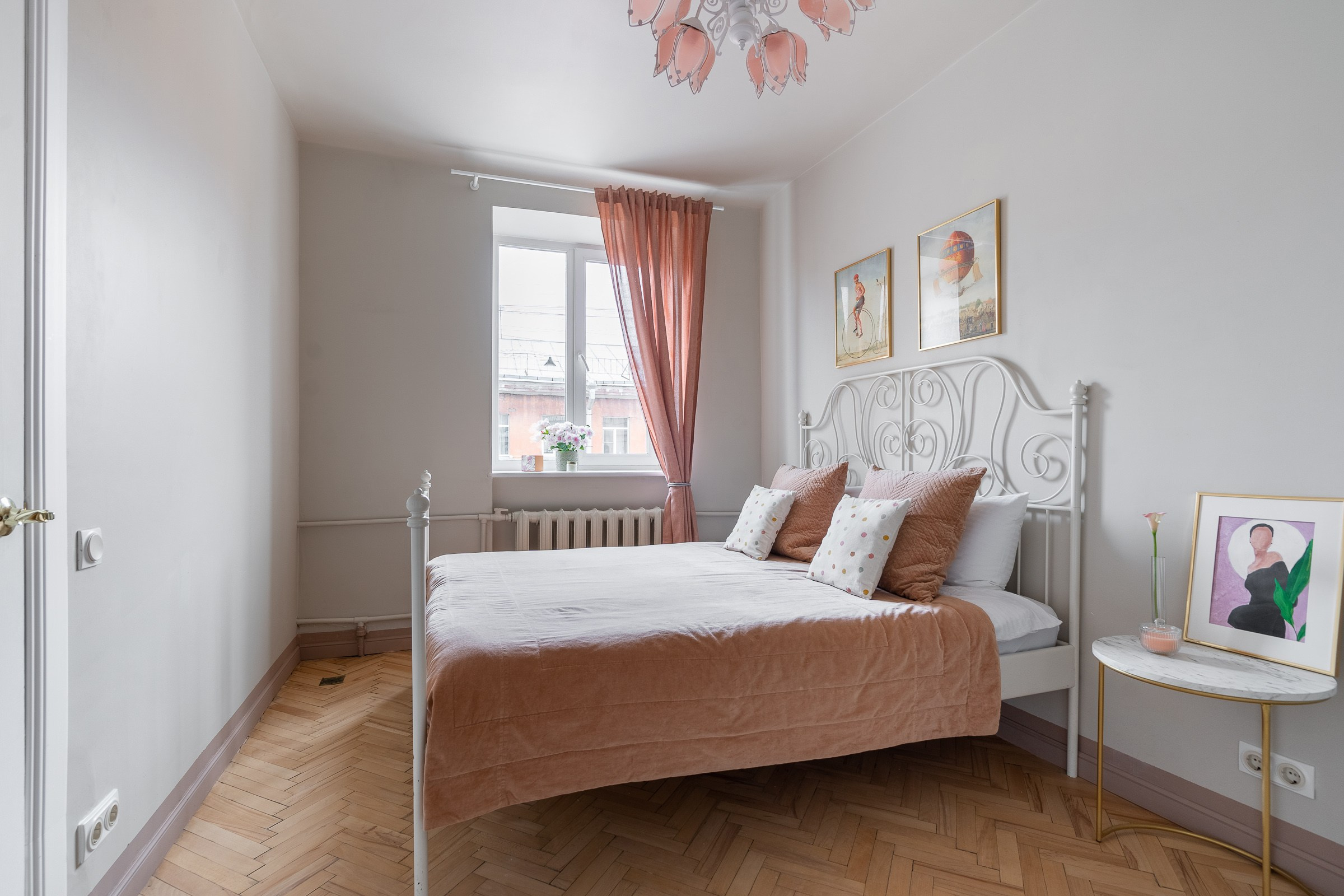 Квартира на Рубинштейна. Интерьерный фотограф Мария Моисеева