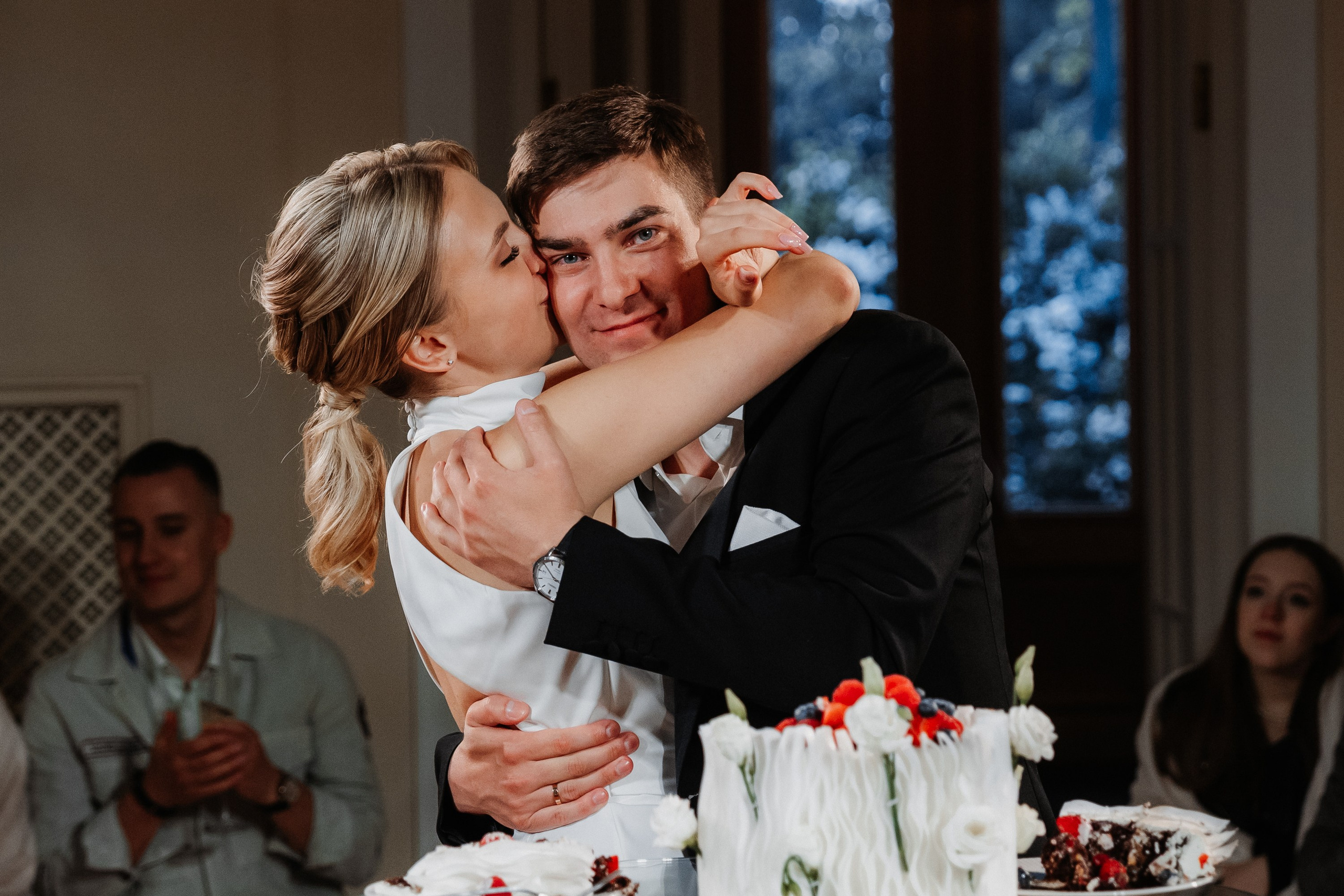 Саша и Аня. Репортажный фотограф Черников Игорь