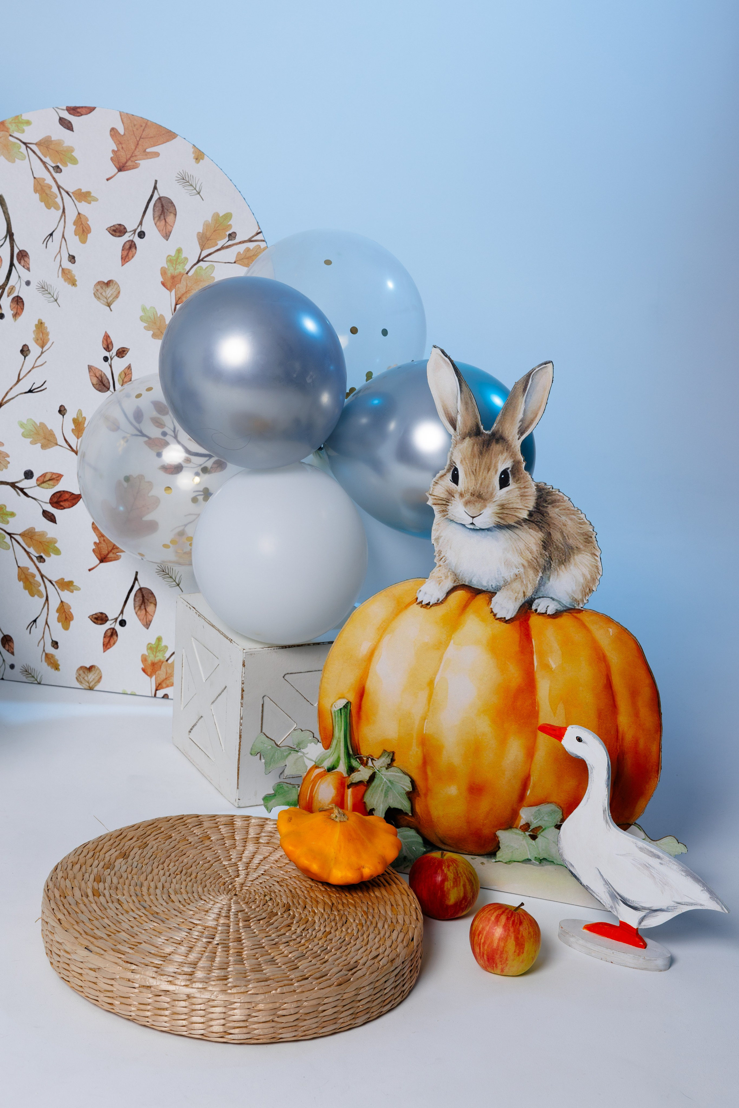 Осенний именинник. Анжелика Пилипас