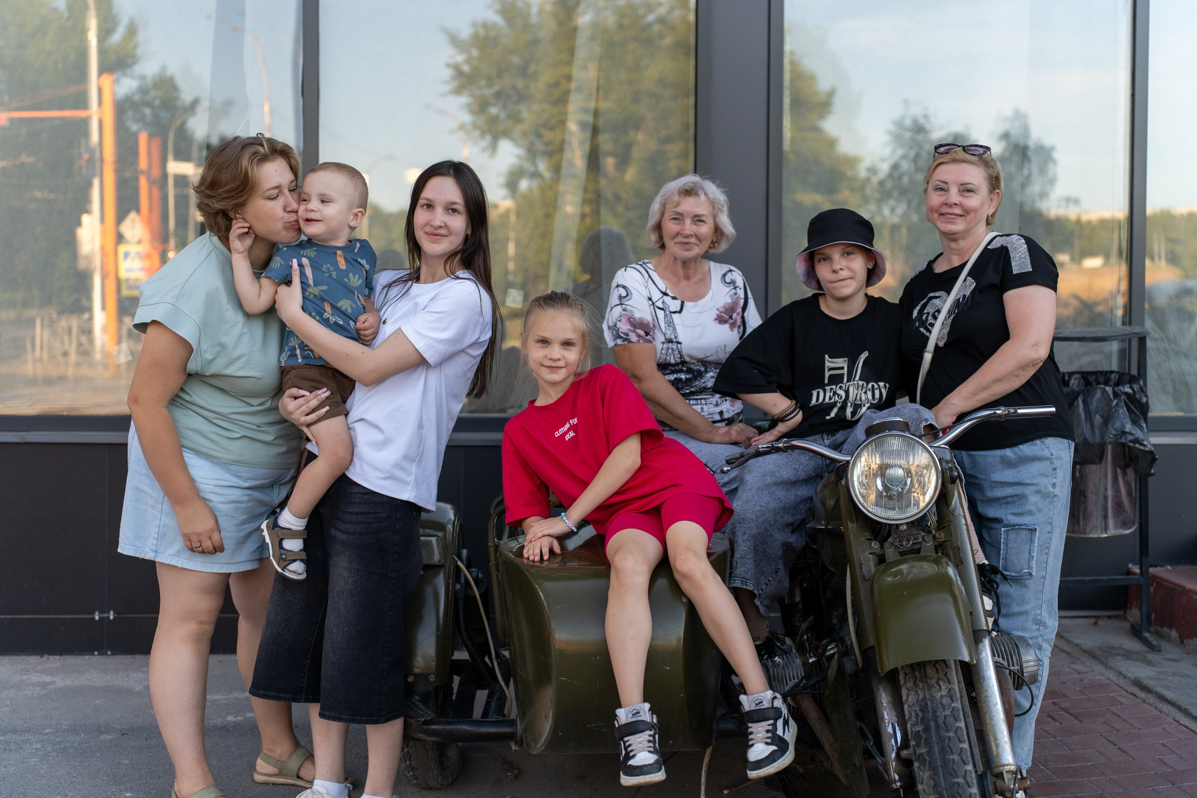 Прогулки. Душевные фотосъемки в Кемерово. Димка Хлебников