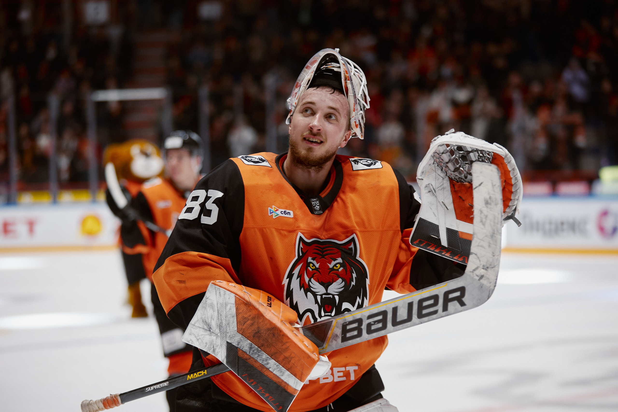 Домашние матчи ХК Амур. ФОТОГРАФ НА МЕРОПРИЯТИЕ ОТ СОЛЬ МЕДИА PRODUCTION