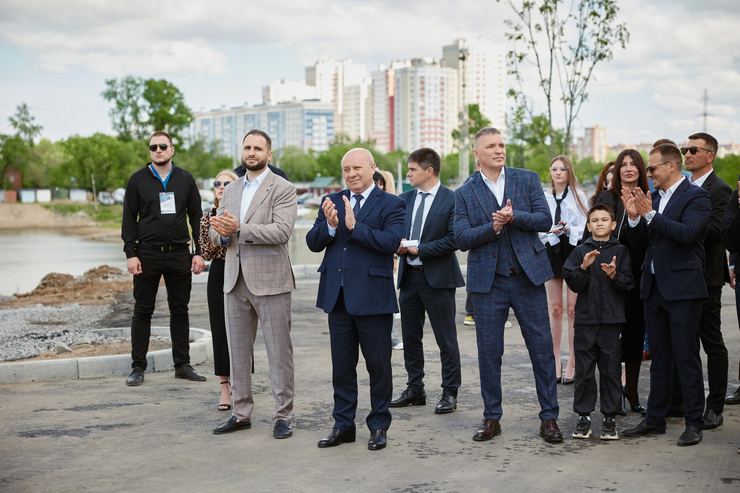 ЖК Полюса. ФОТОГРАФ НА МЕРОПРИЯТИЕ ОТ СОЛЬ МЕДИА PRODUCTION