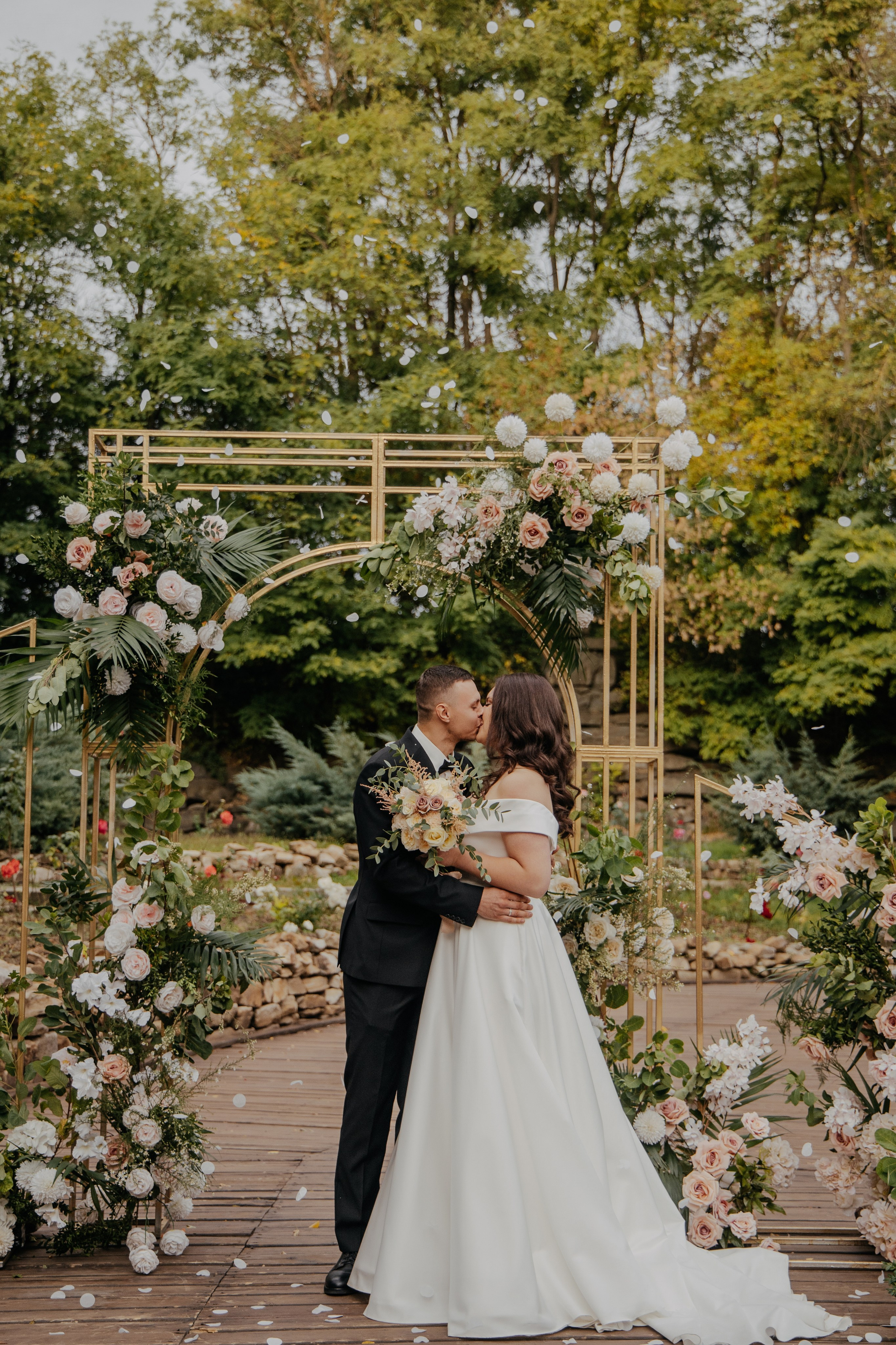 Алексей и Валерия. Свадебный организатор в Ростове-на-Дону Яснов Роман