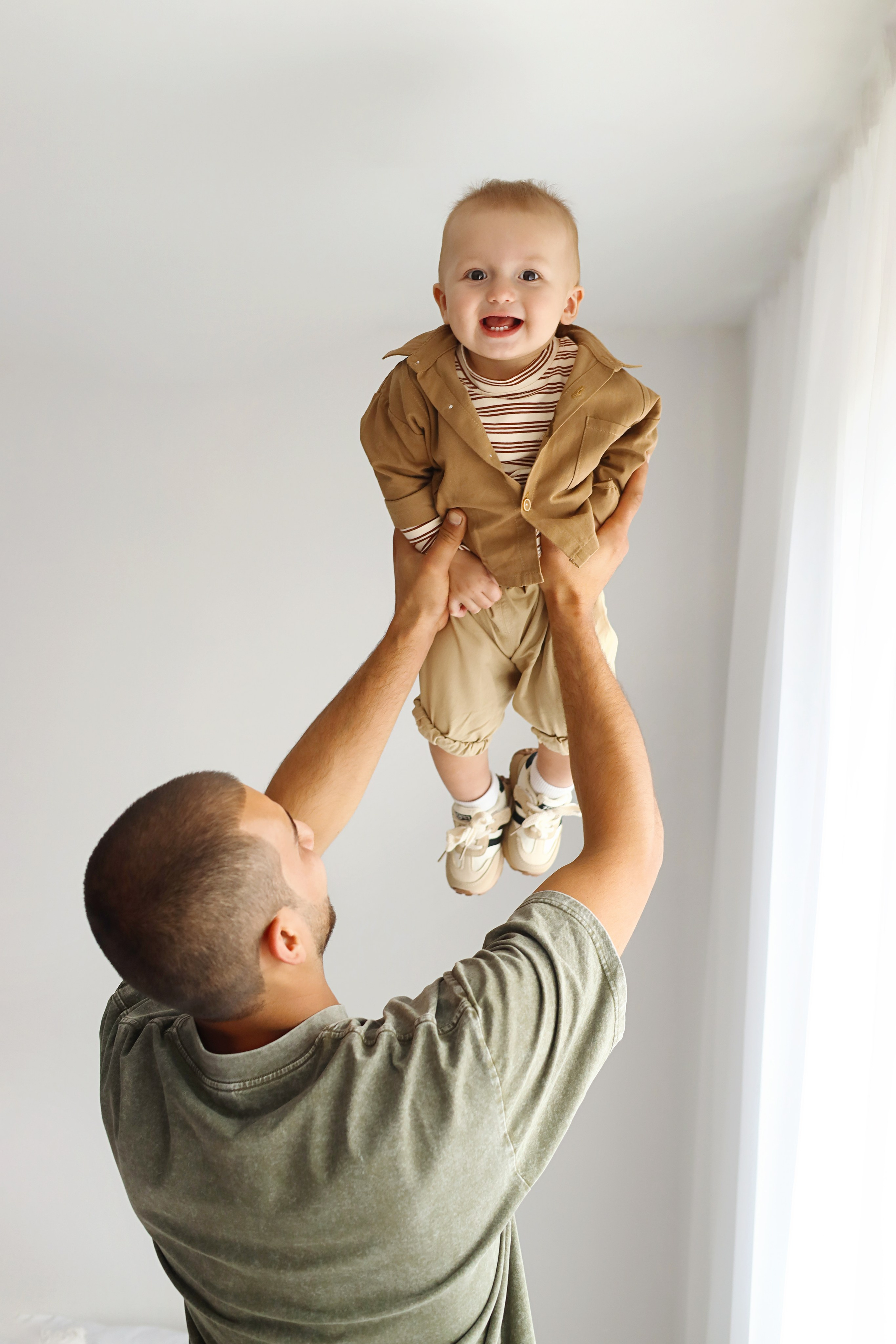 1 годик Адаму. Фотограф новорожденных Москва. Ньюборн фотограф Москва