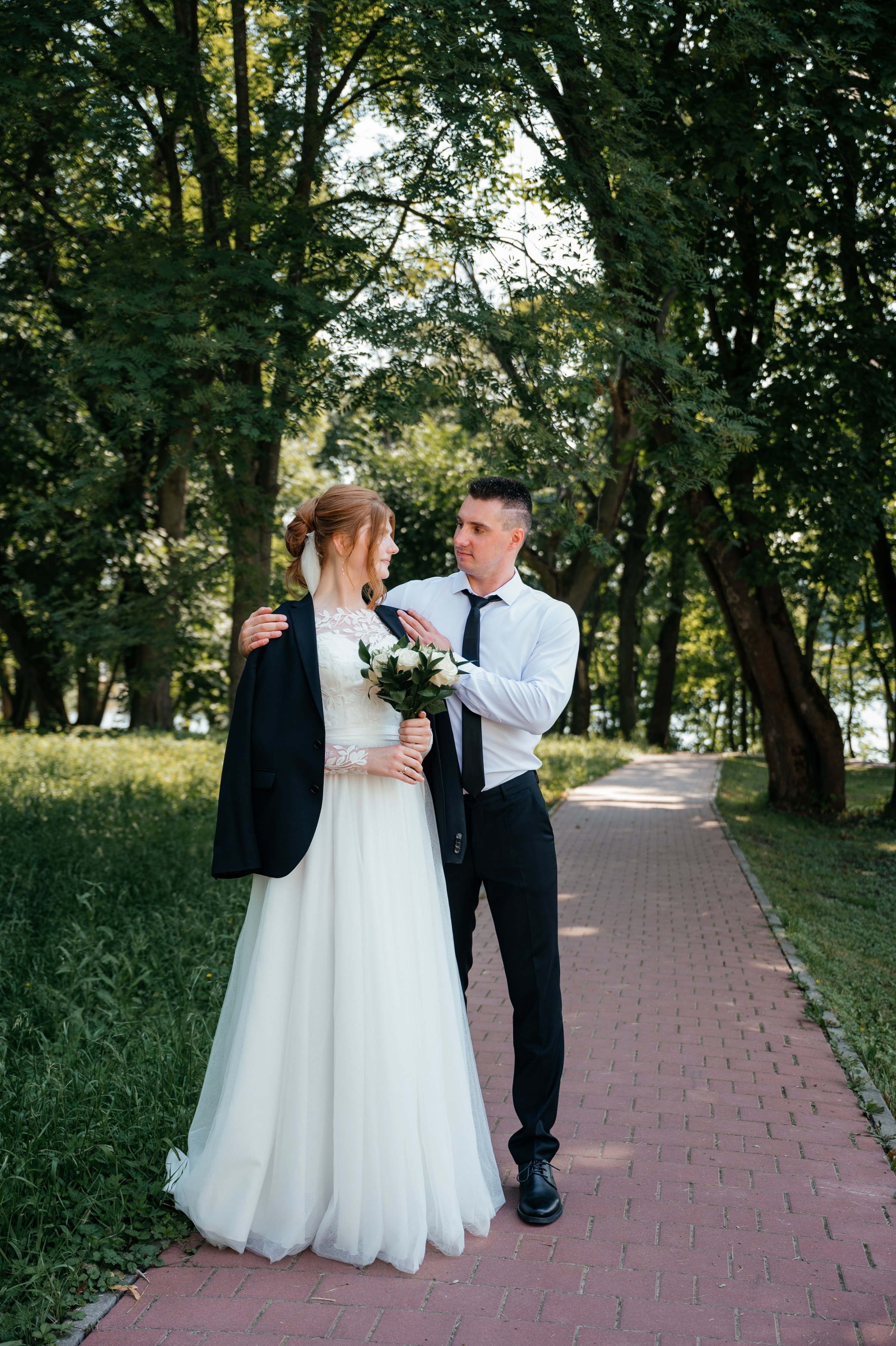 Дарья и Вадим. Наставник по мобильной съемке и фотограф Тула Новомосковск