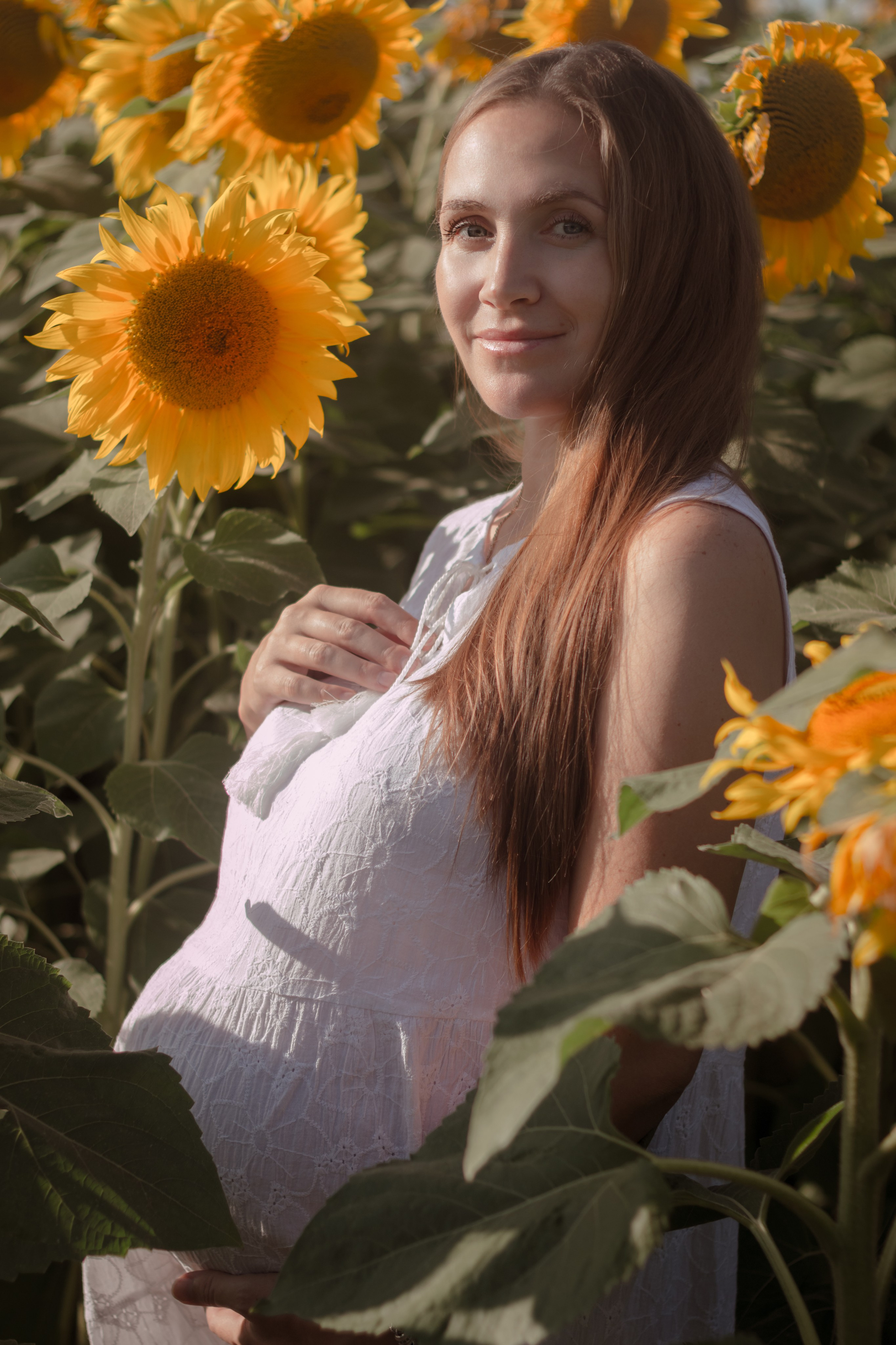 Семья Лёвиных. Фотограф Мария Винницкая