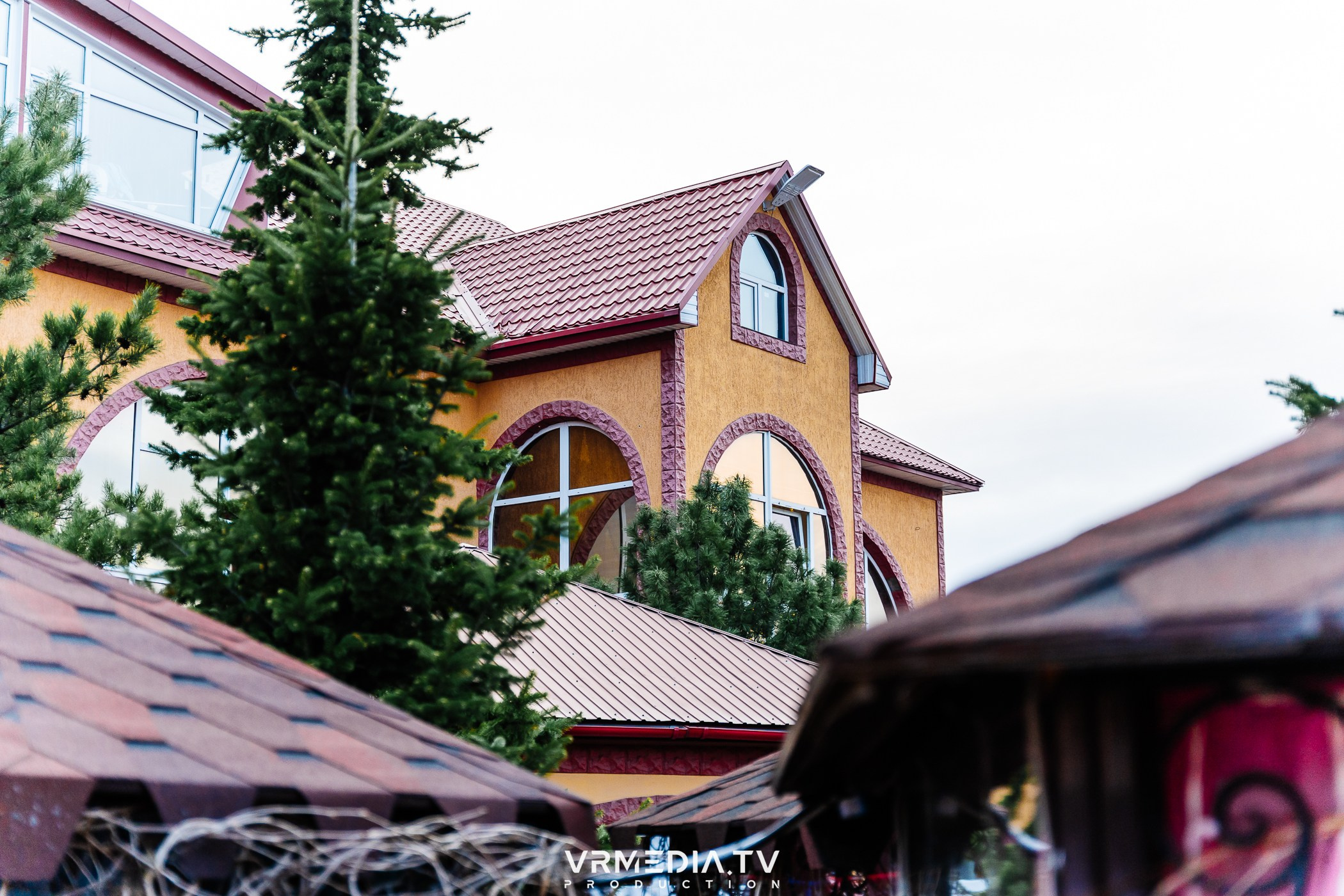 Выходные в ресторане «Лазурный берег»