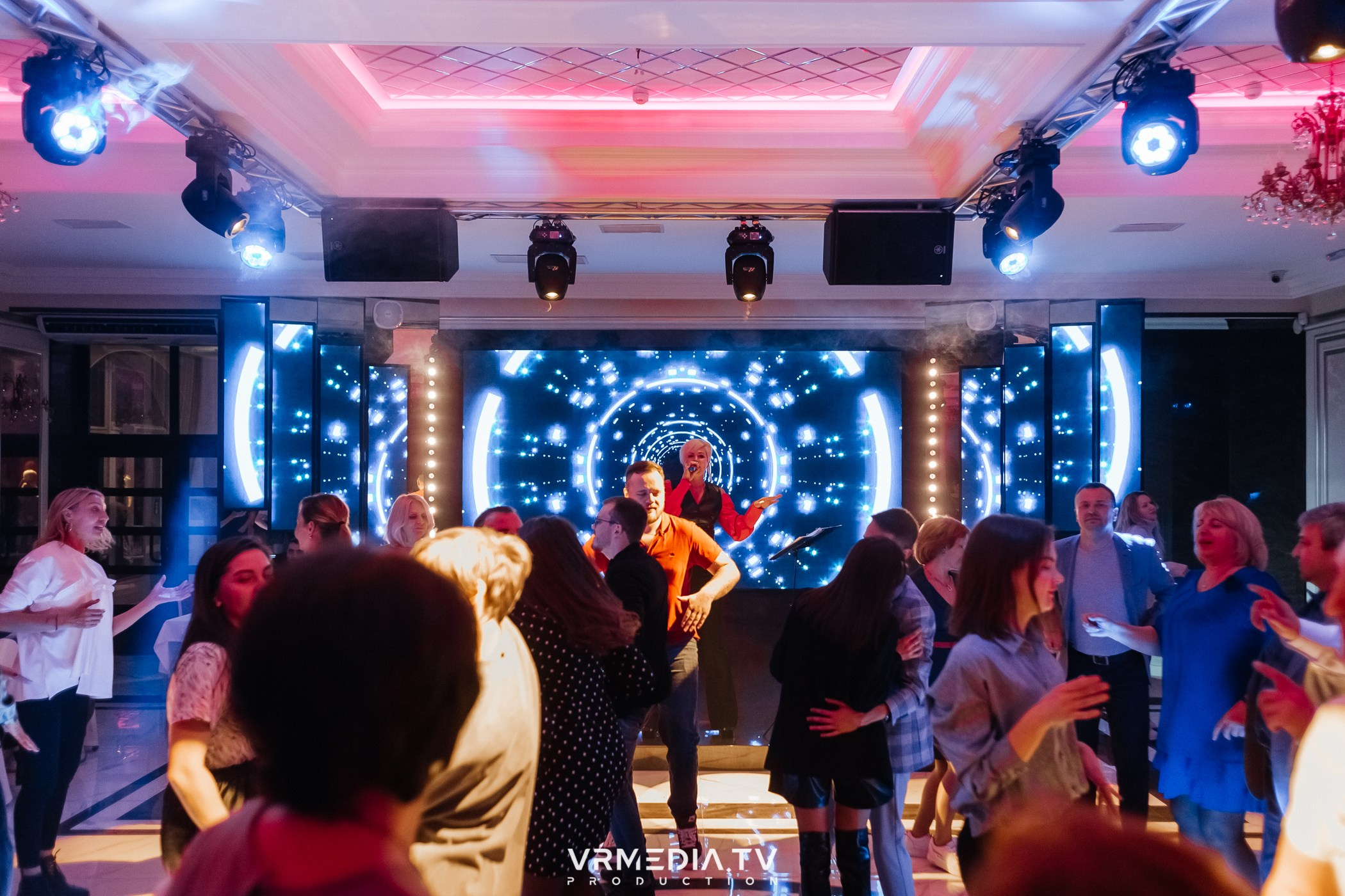 Выходные в ресторане «Лазурный берег»