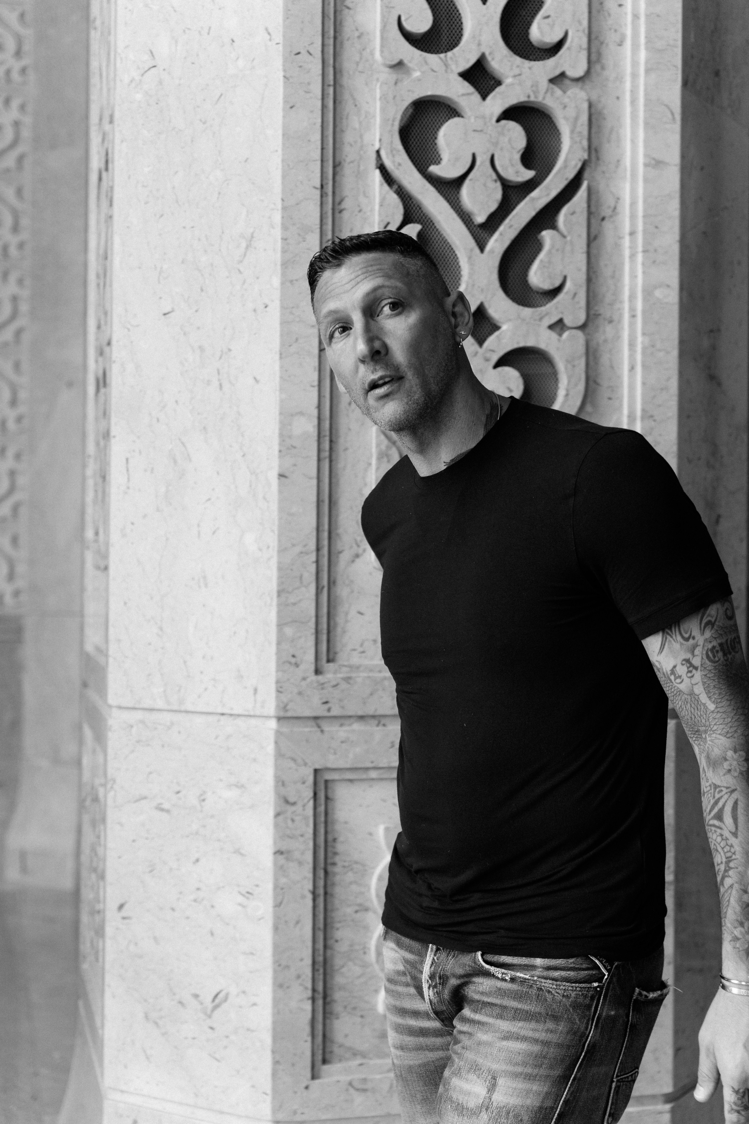 Marco Materazzi in KZ. Репортажный фотограф в Астане — Диана Калтаева, портретный фотограф