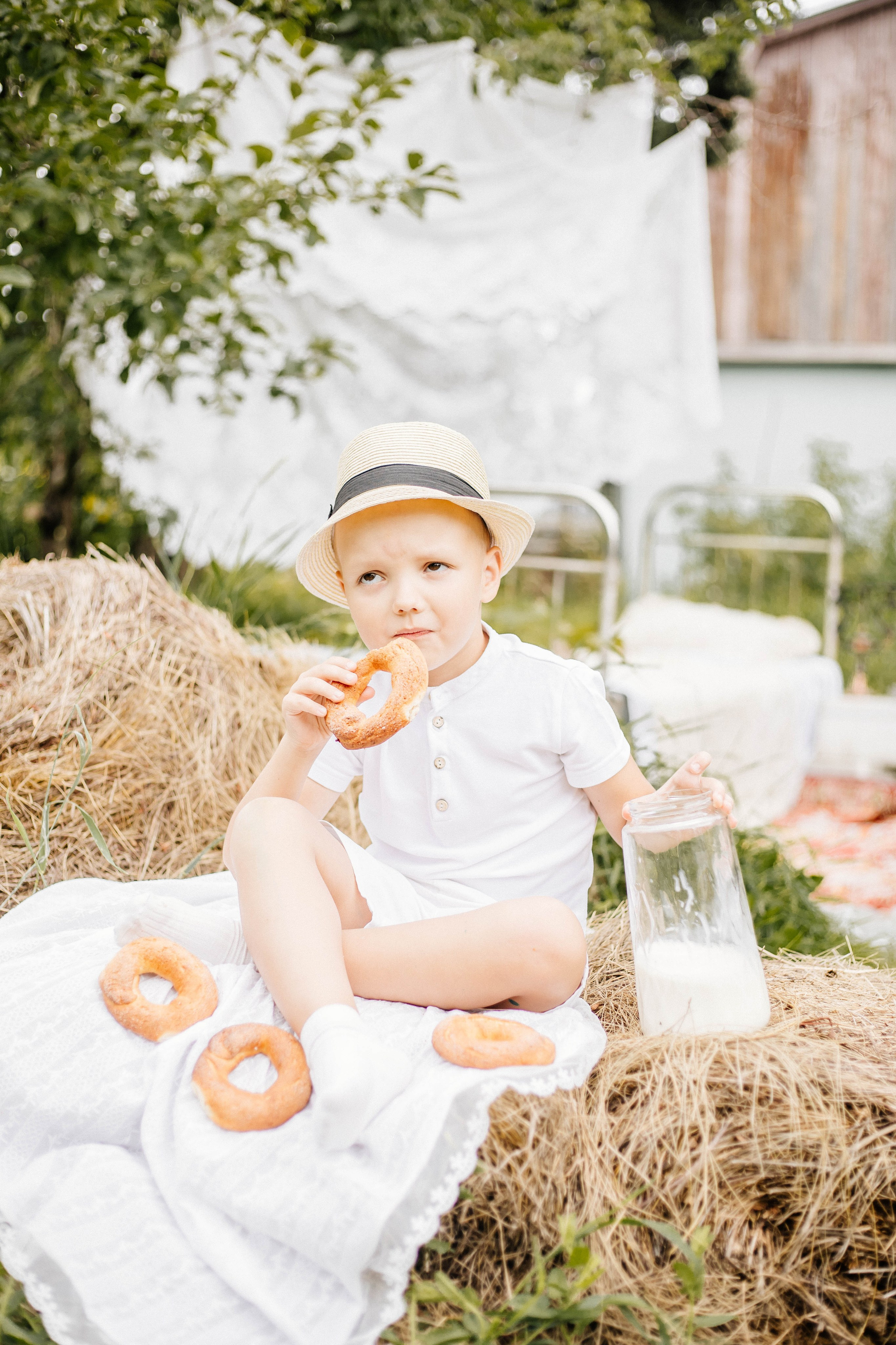 Аня и Семен. Рыжова Тамара