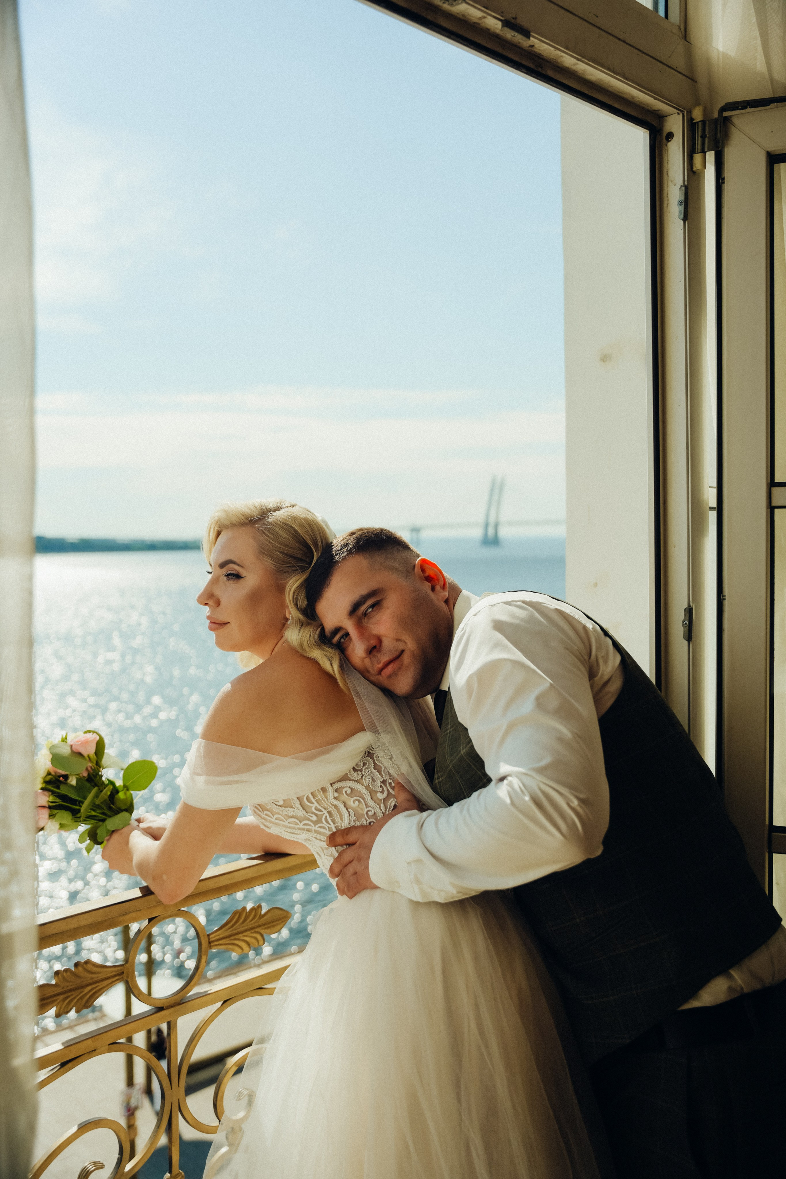 Рита и Андрей. Фотограф г. Санкт-Петербург Александра Катанакова